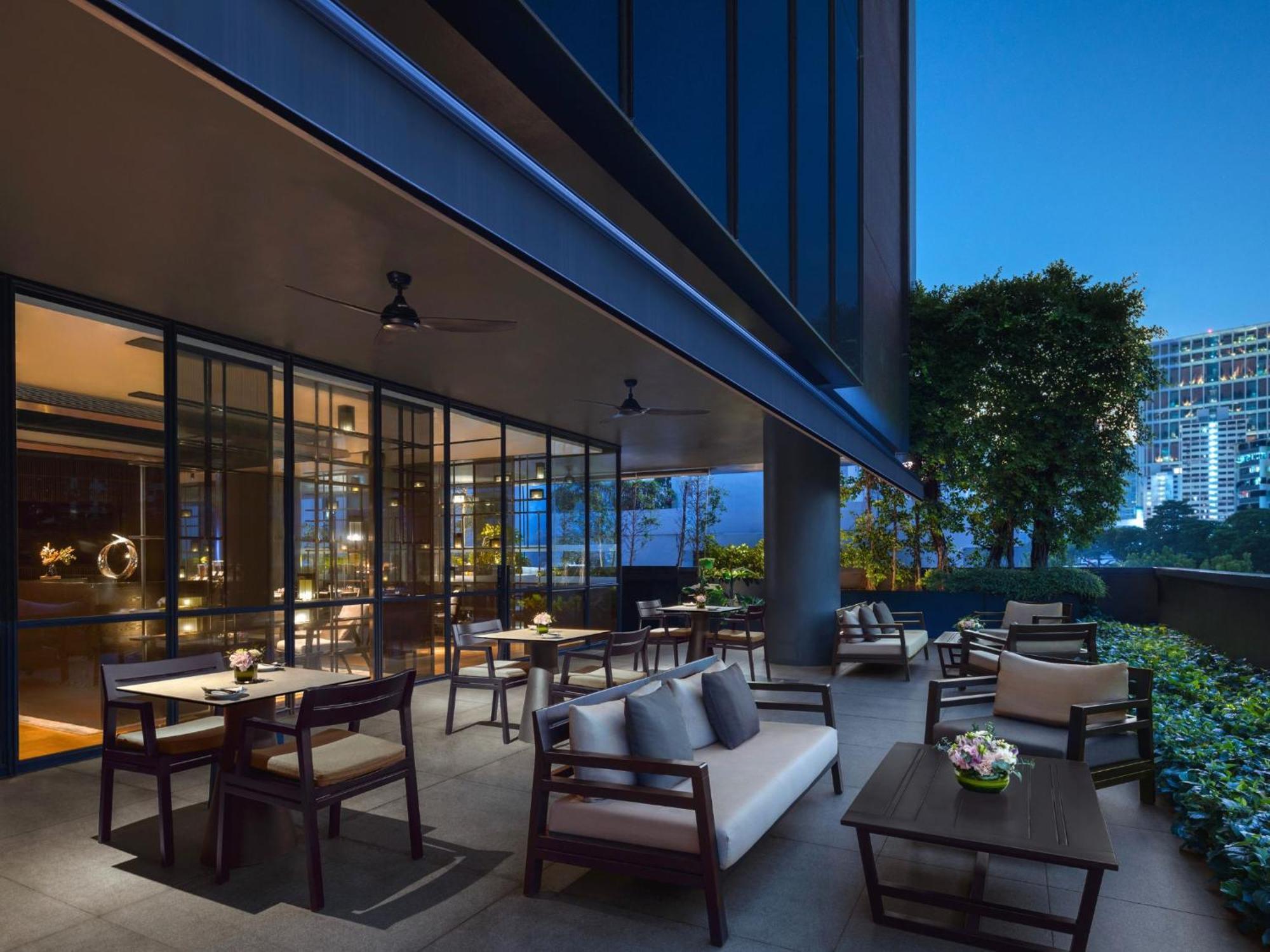Intercontinental Robertson Quay By Ihg 5* Singapore