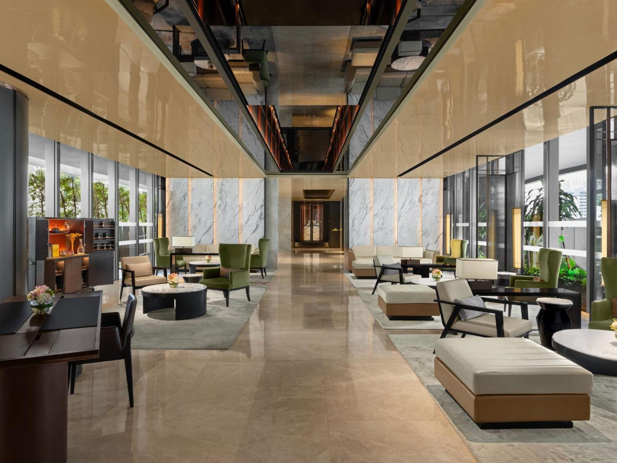 Intercontinental Robertson Quay By Ihg Hotel 5*