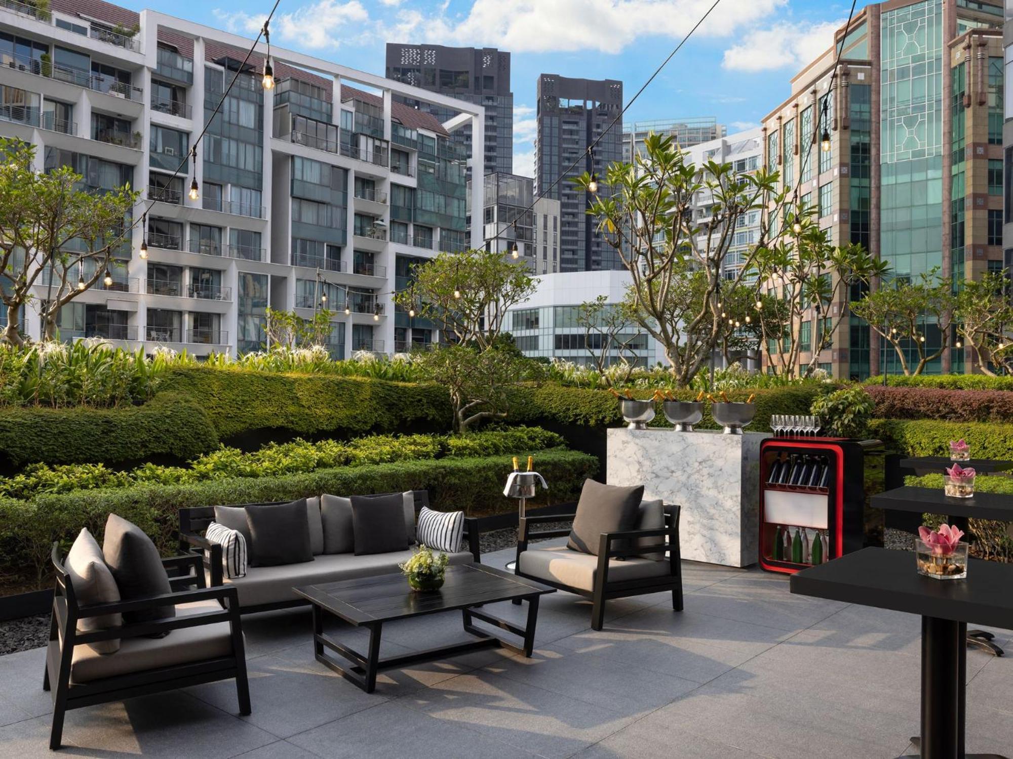 Intercontinental Robertson Quay By Ihg 5* Singapore