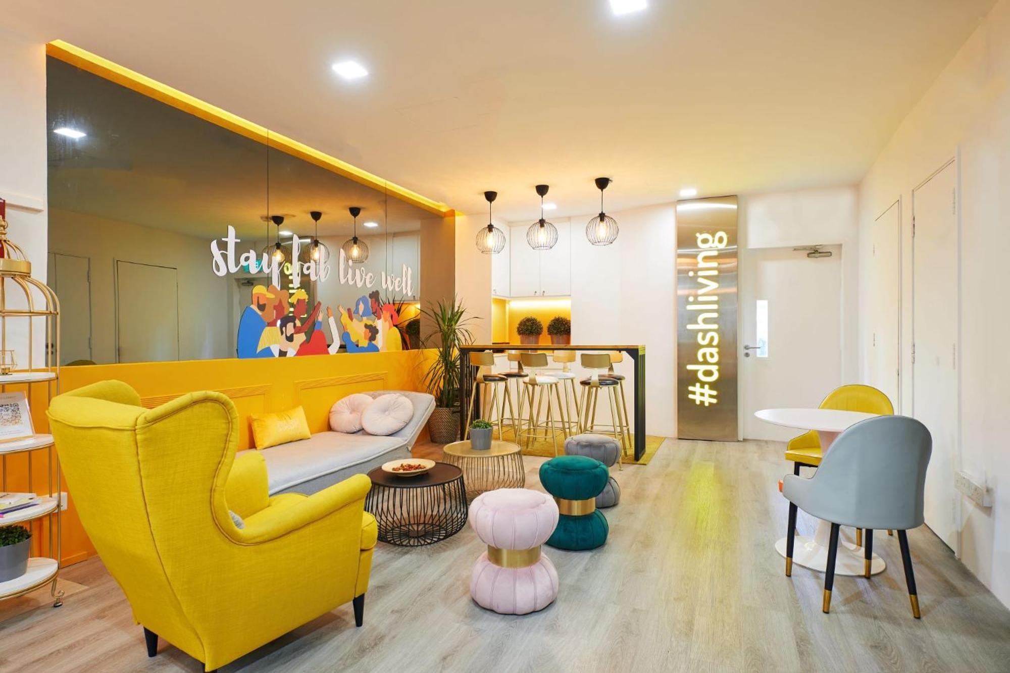Dash Living On Mackenzie Singapore