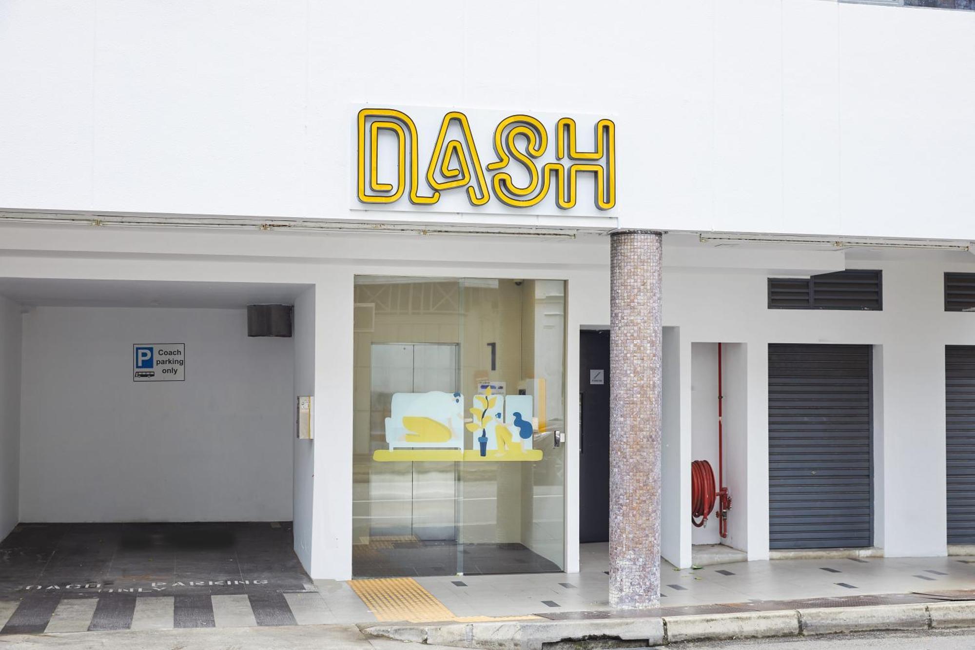 Hotel Dash Living On Mackenzie Singapore