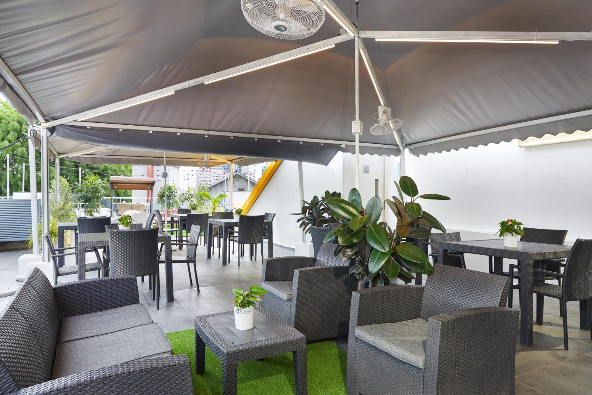 Dash Living On Mackenzie Singapore