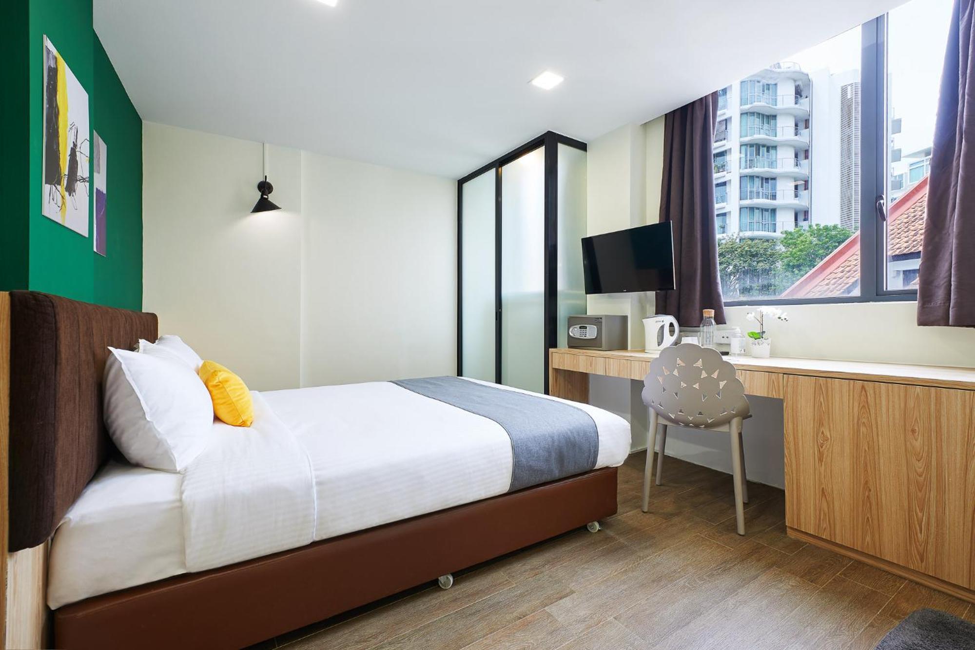 Dash Living On Mackenzie Hotel 3*
