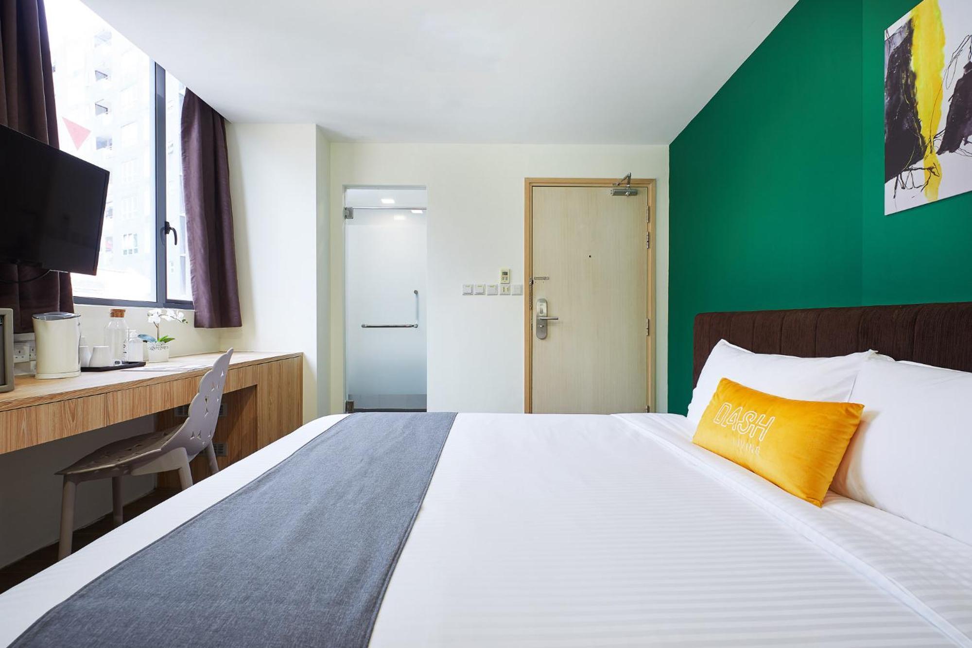 Dash Living On Mackenzie Singapore