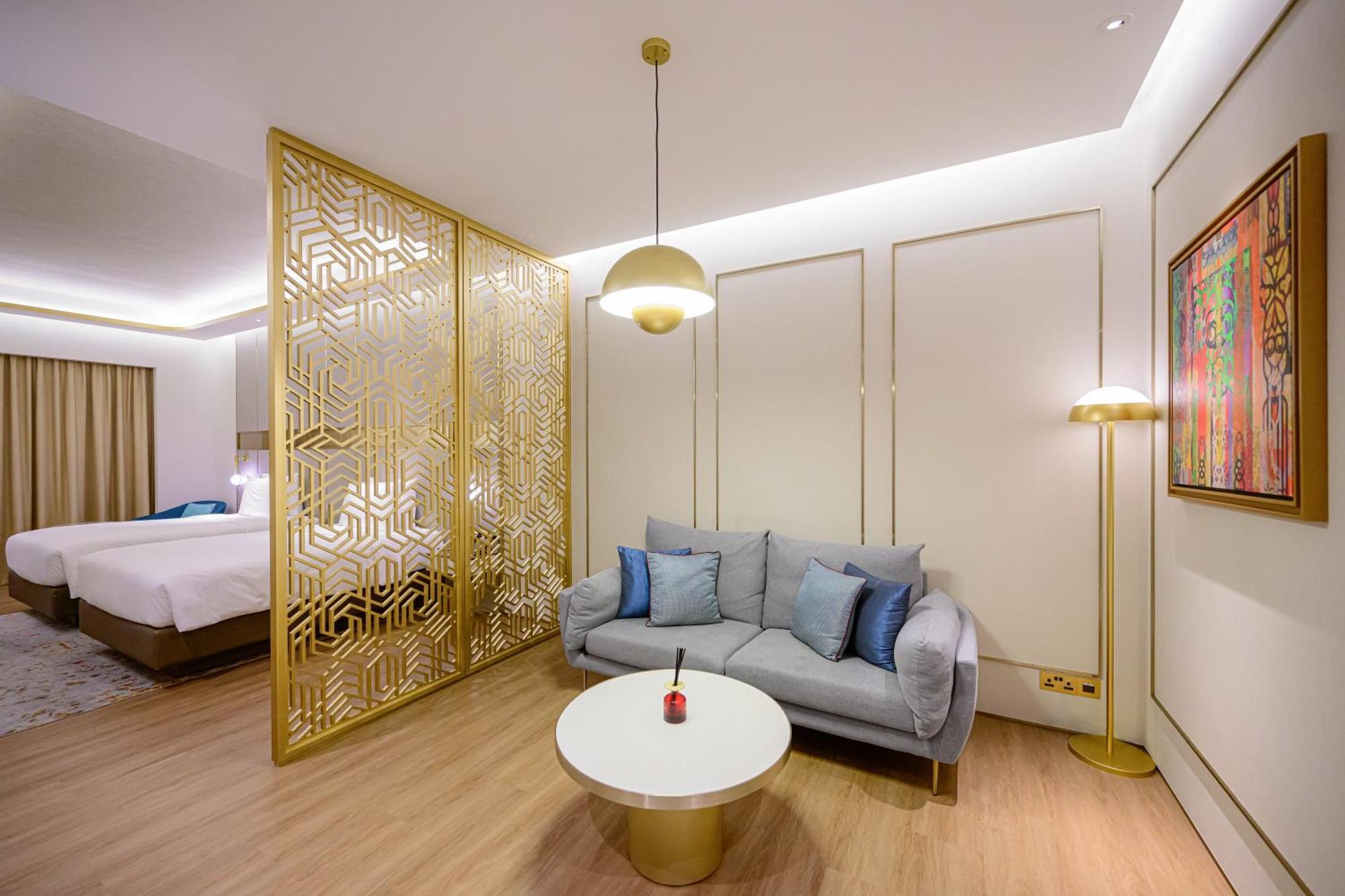 Hotel World Sentosa - Crockfords Tower 5*