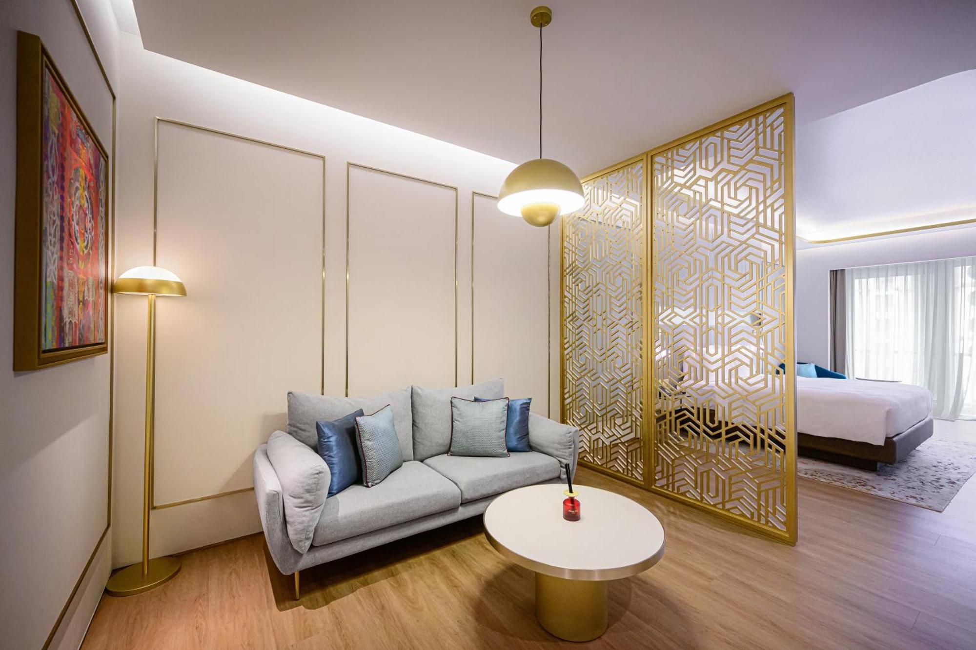 Hotel World Sentosa - Crockfords Tower