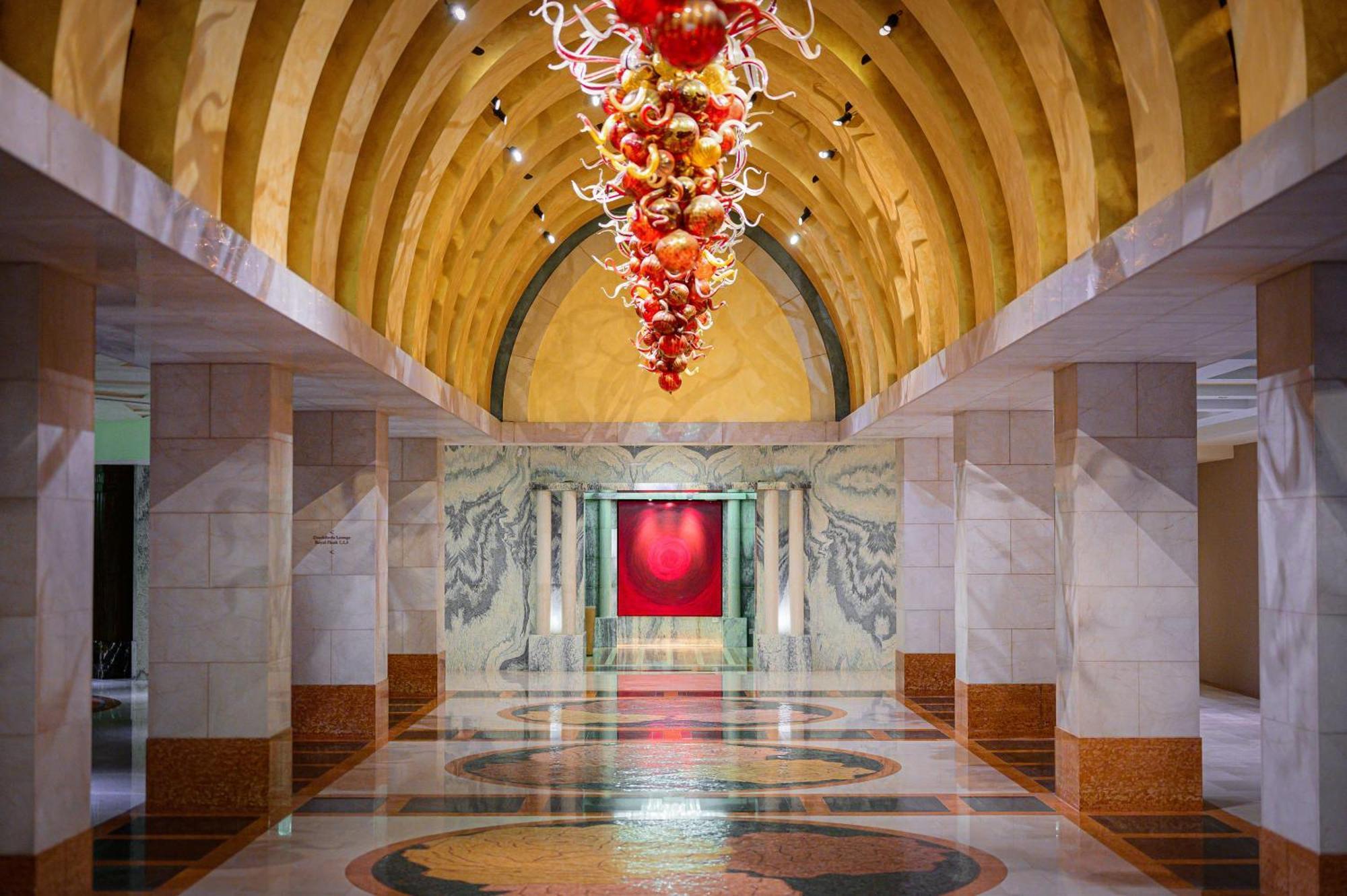 World Sentosa - Crockfords Tower Hotel Singapore