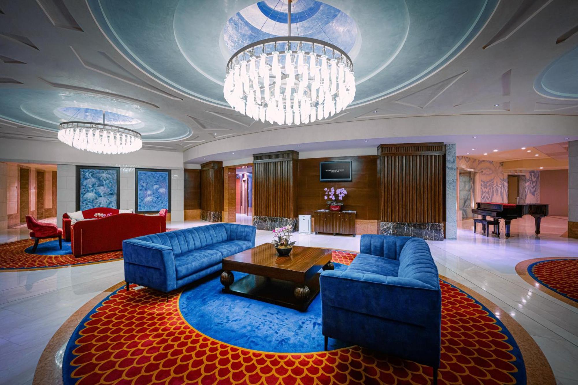 Hotel World Sentosa - Crockfords Tower