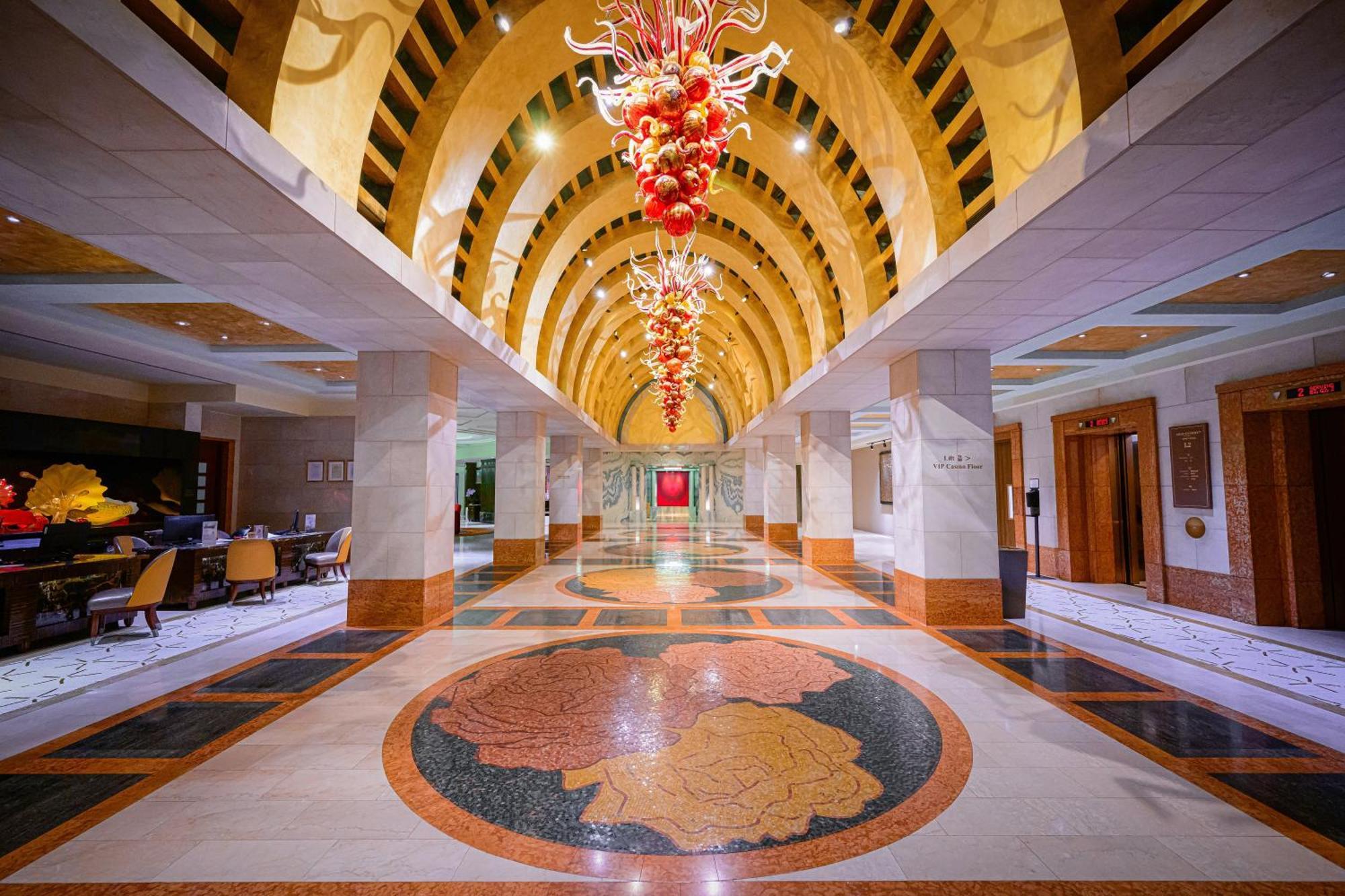 Hotel World Sentosa - Crockfords Tower 5*