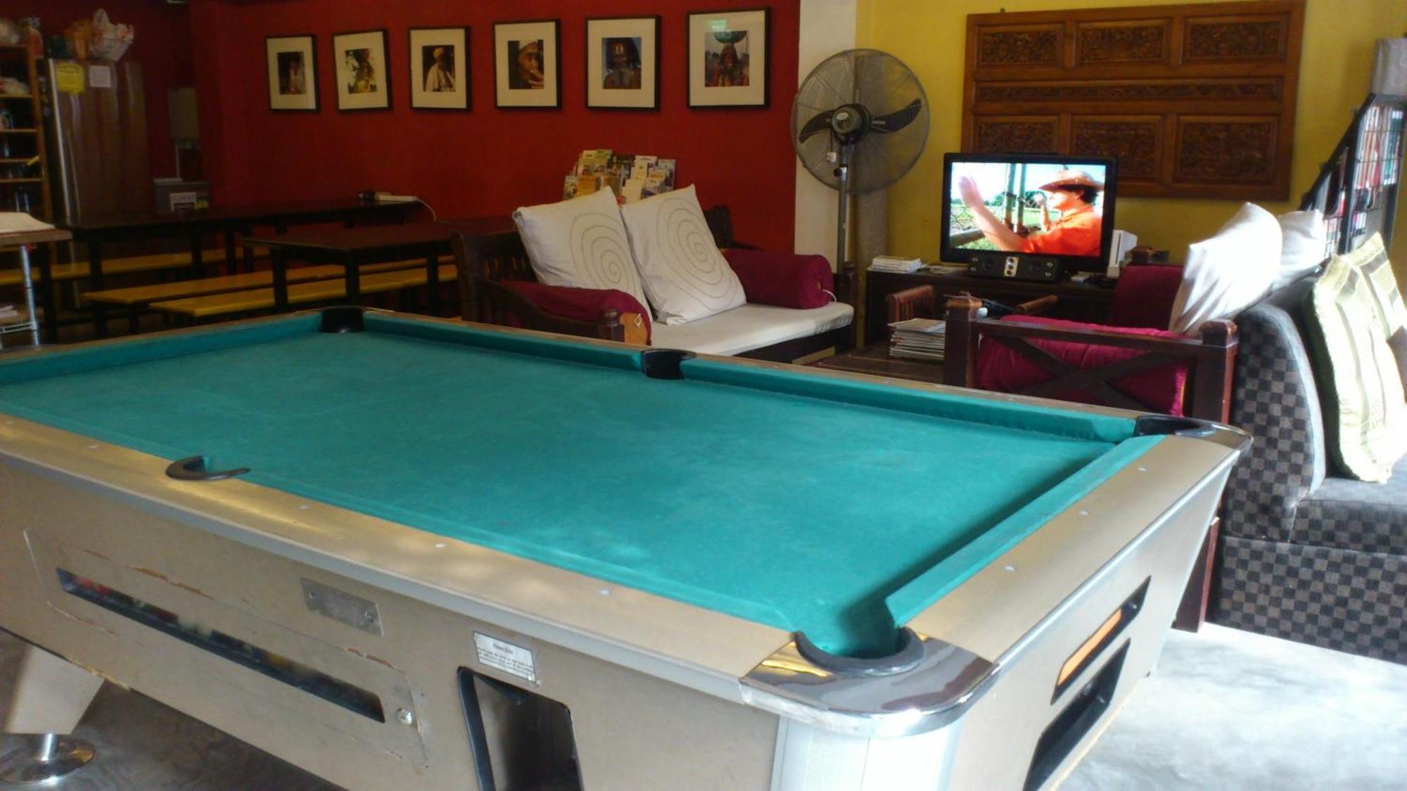 Hostel Betel Box Backpackers Singapore