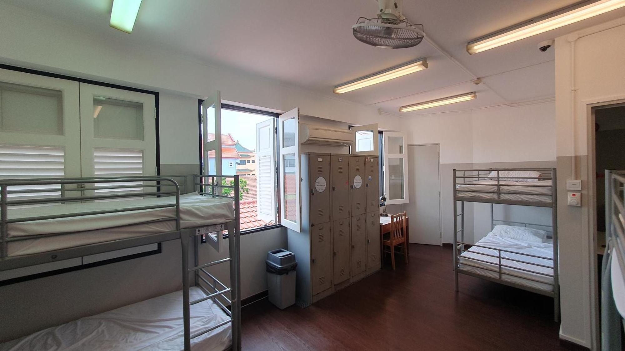 Betel Box Backpackers Singapore