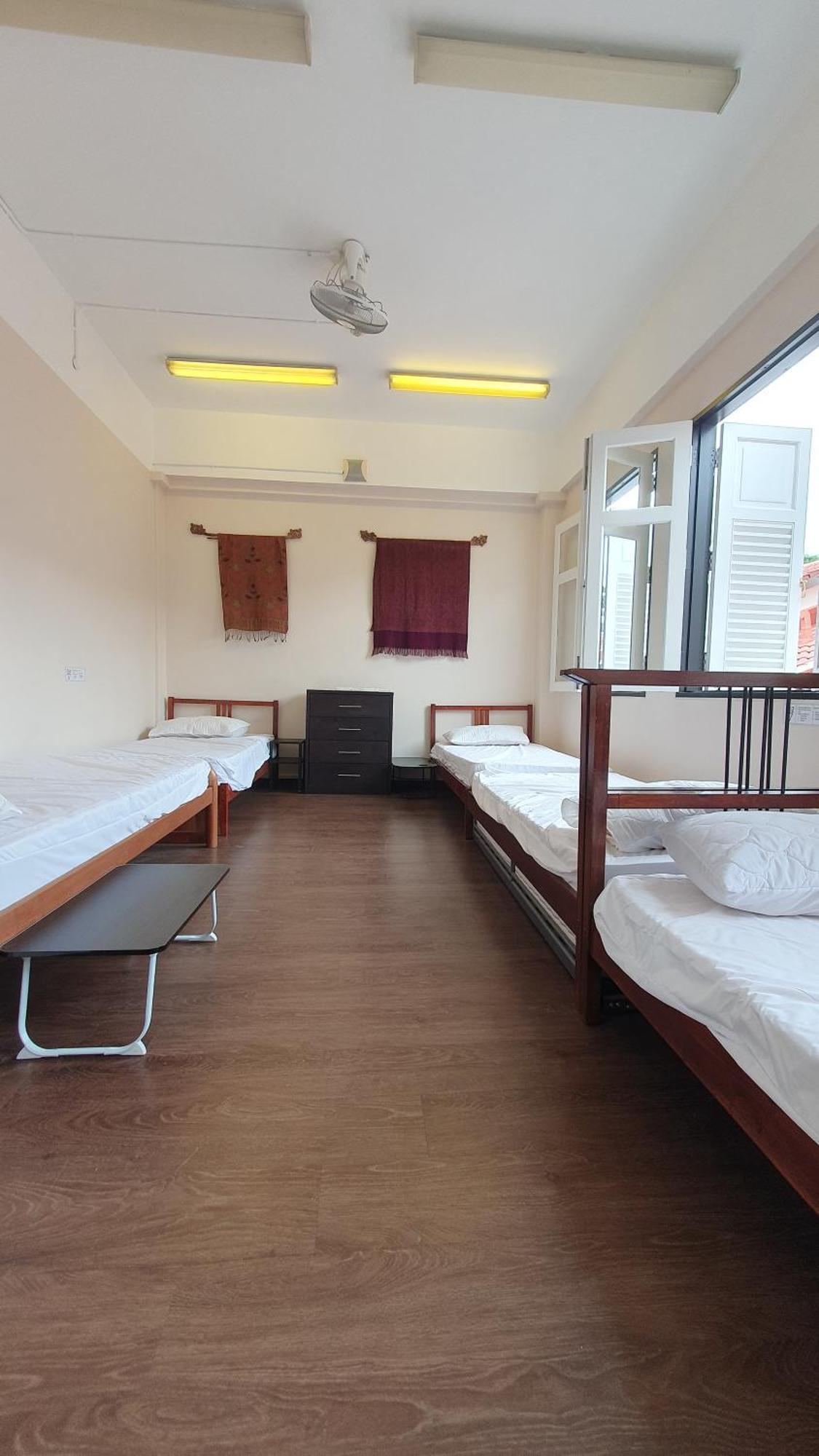 Betel Box Backpackers * Singapore