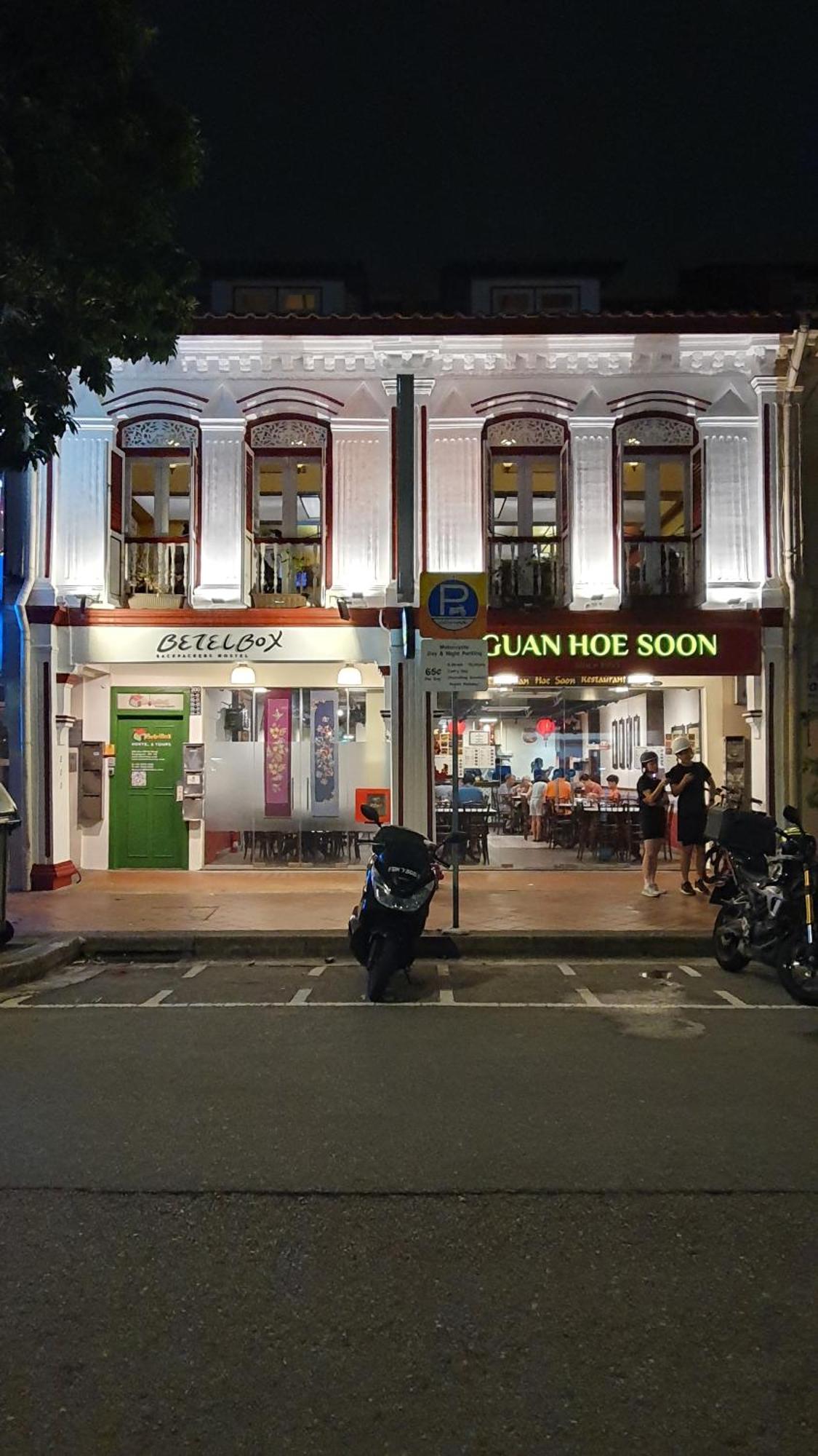 Betel Box Backpackers