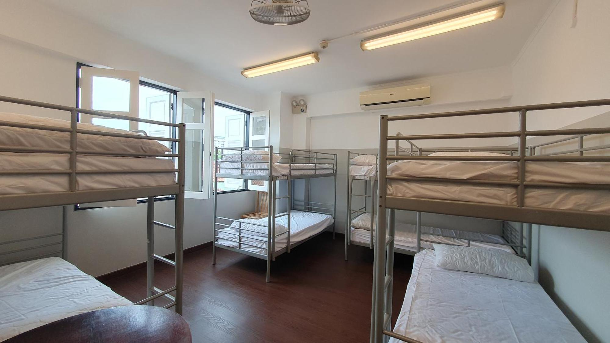 Hostel Betel Box Backpackers Singapore