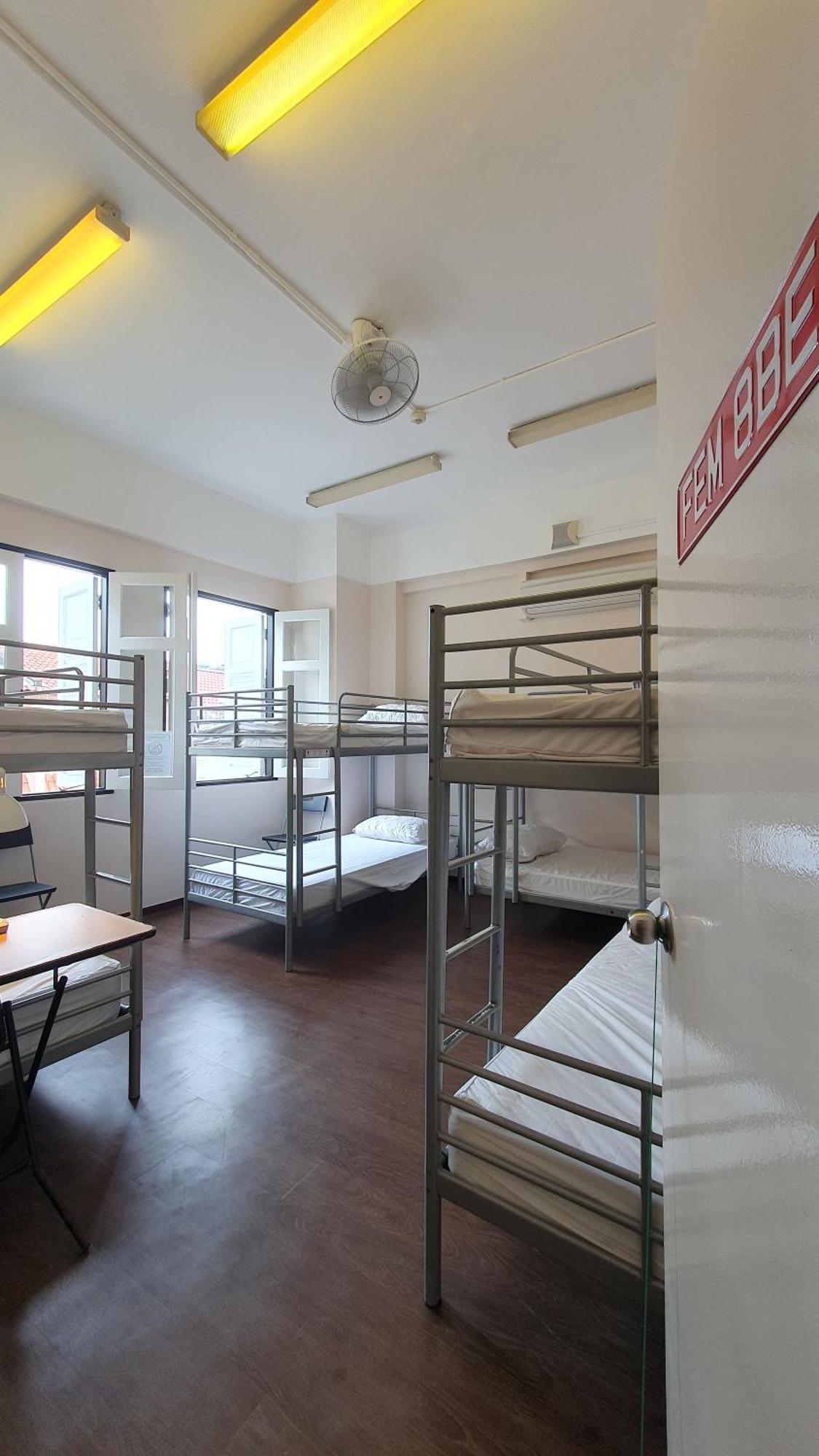 Betel Box Backpackers Singapore