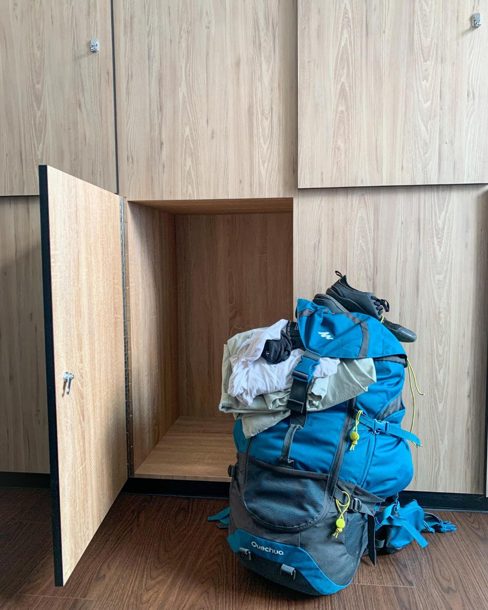 Betel Box Backpackers Singapore