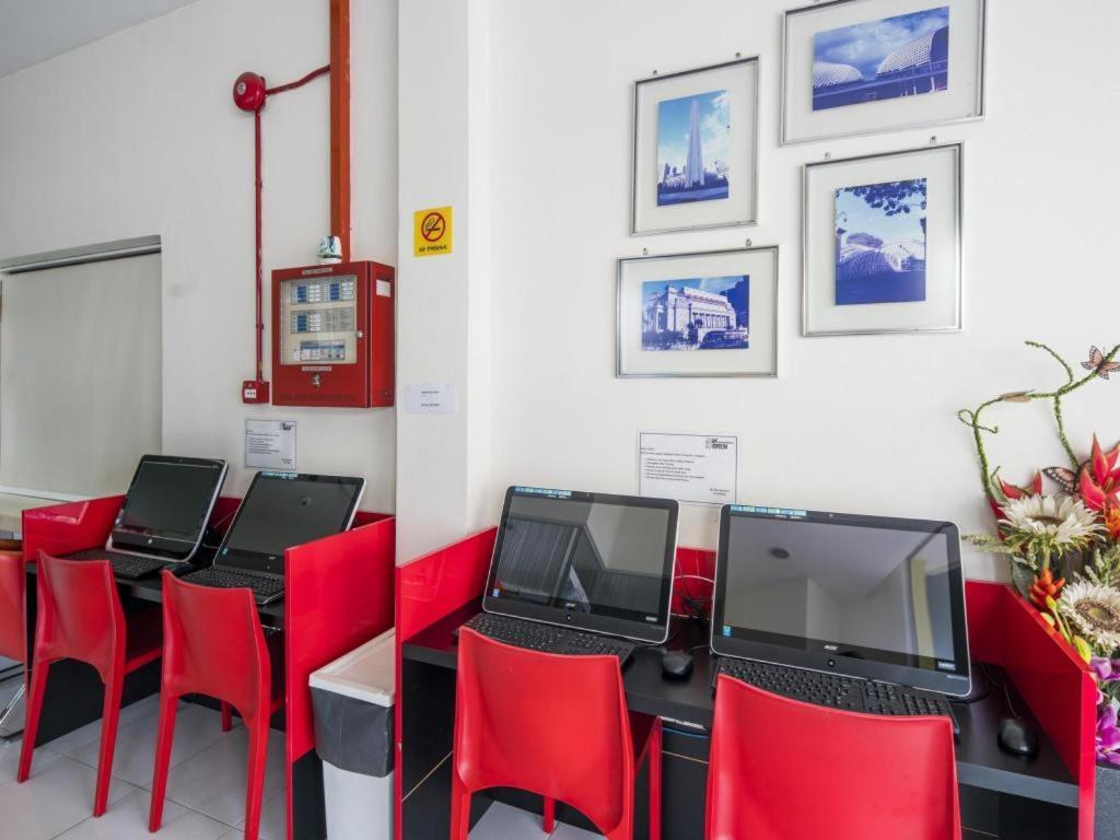 G4 Station Backpackers Singapore