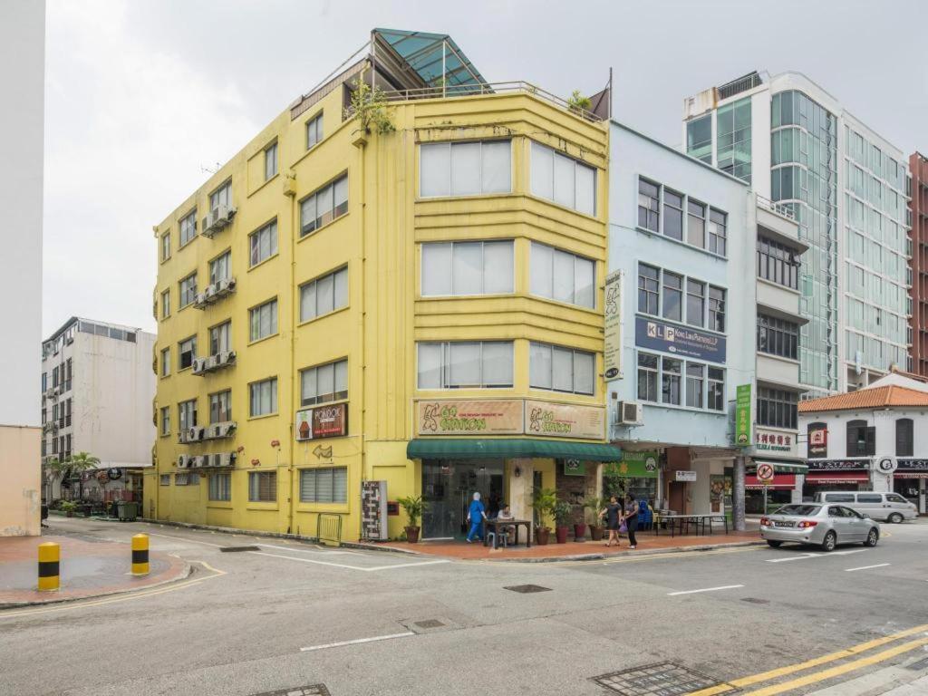 Hostel G4 Station Backpackers Singapore
