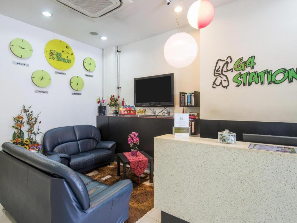 Hostel G4 Station Backpackers *