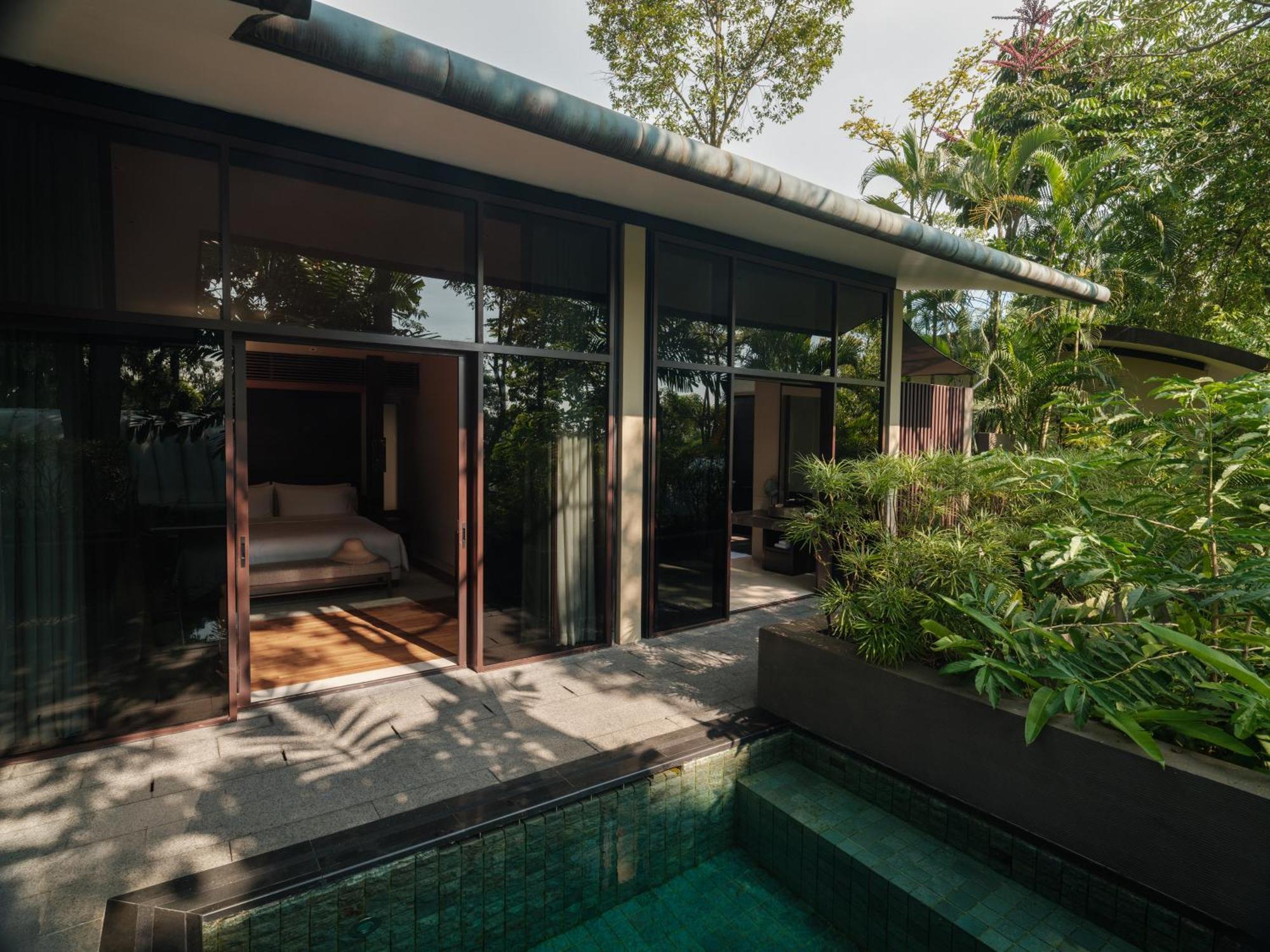 Capella 5* Singapore
