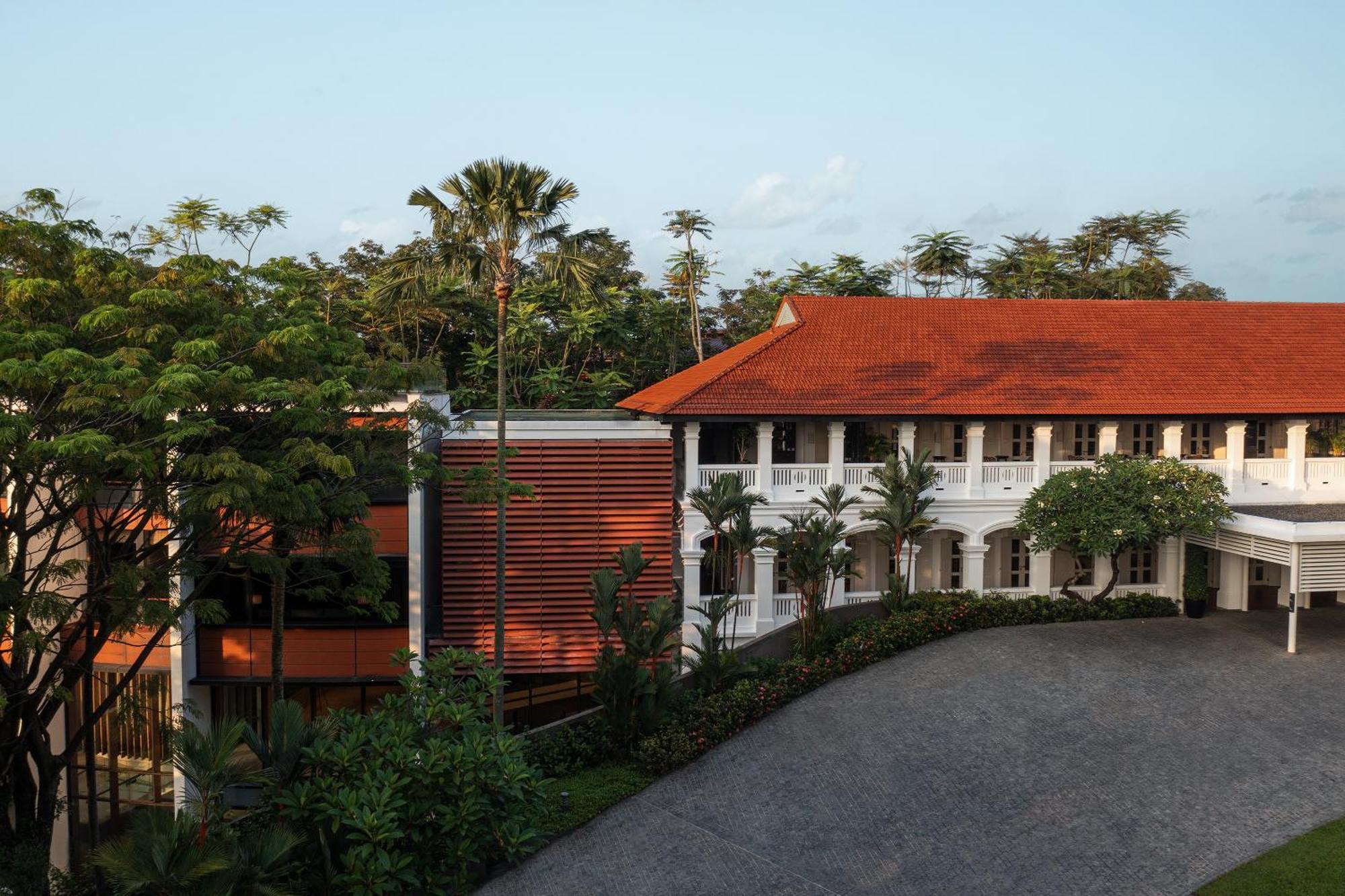 Capella Hotel 5*