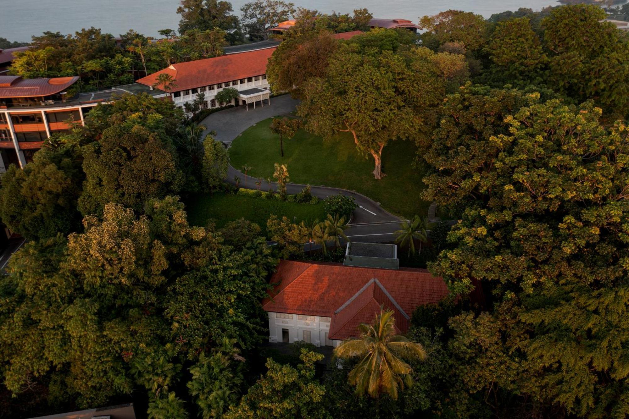 Hotel Capella 5*