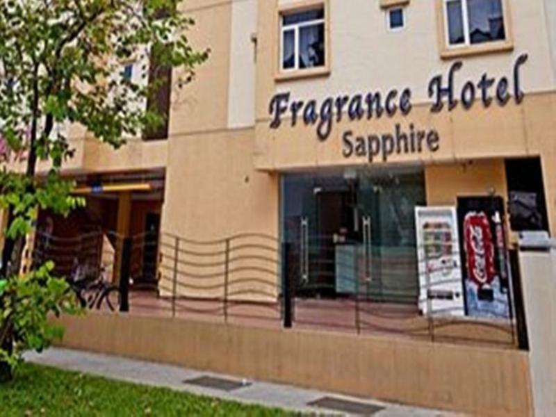 Hotel Ibis Budget Sapphire