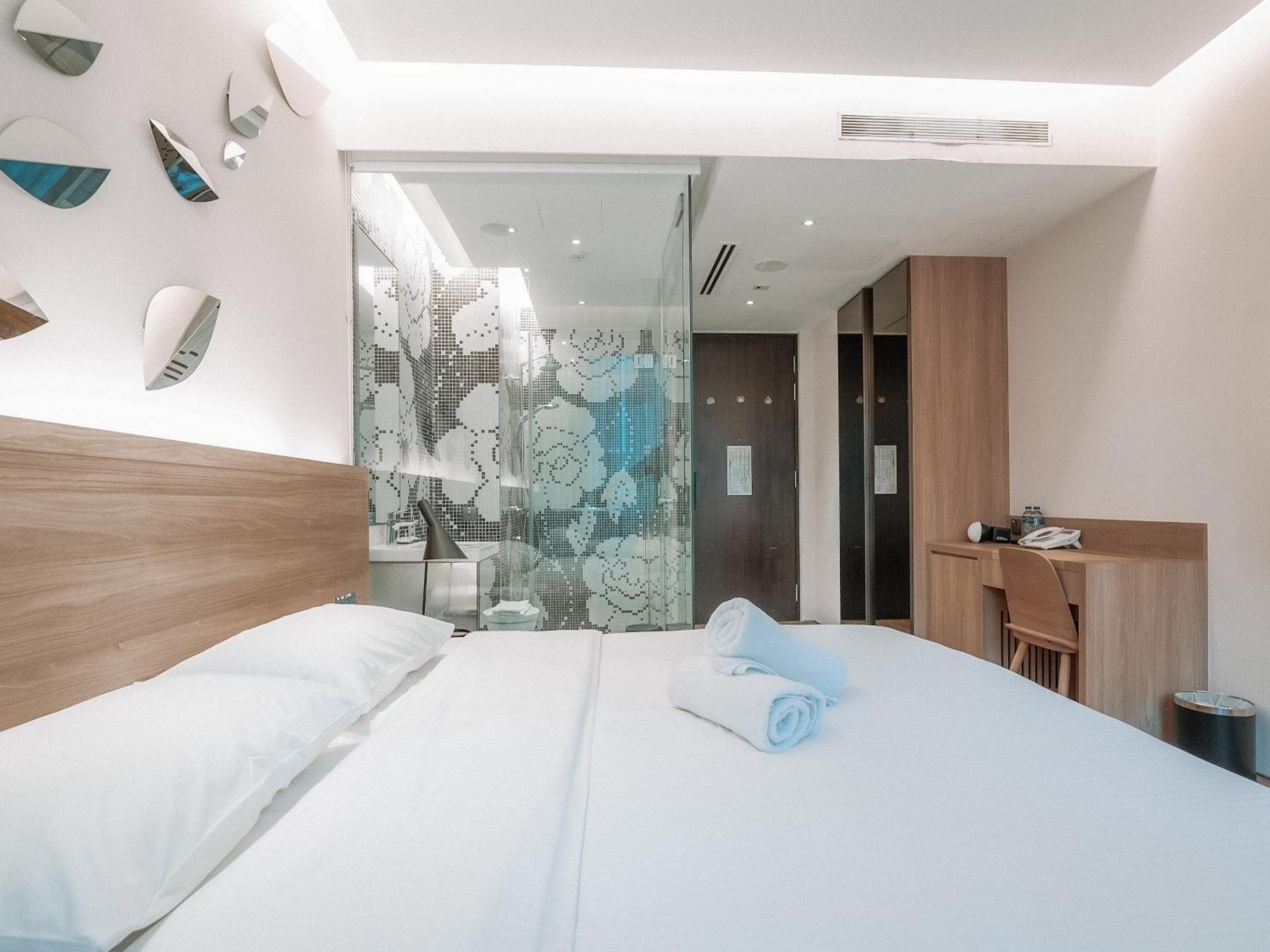 A Bugis Hotel
