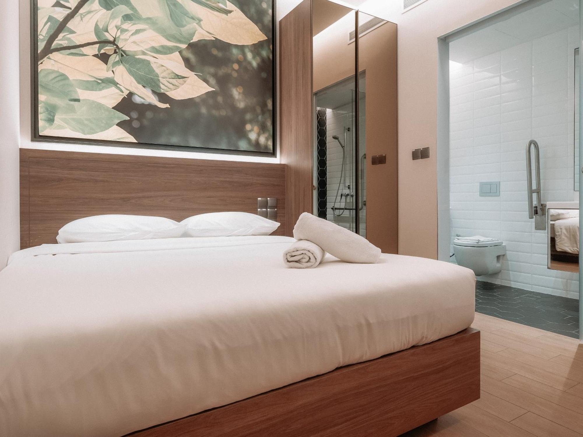 A Bugis Hotel 3*