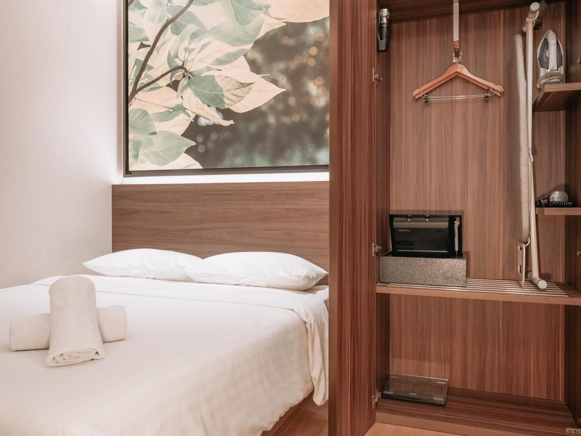 A Bugis Hotel