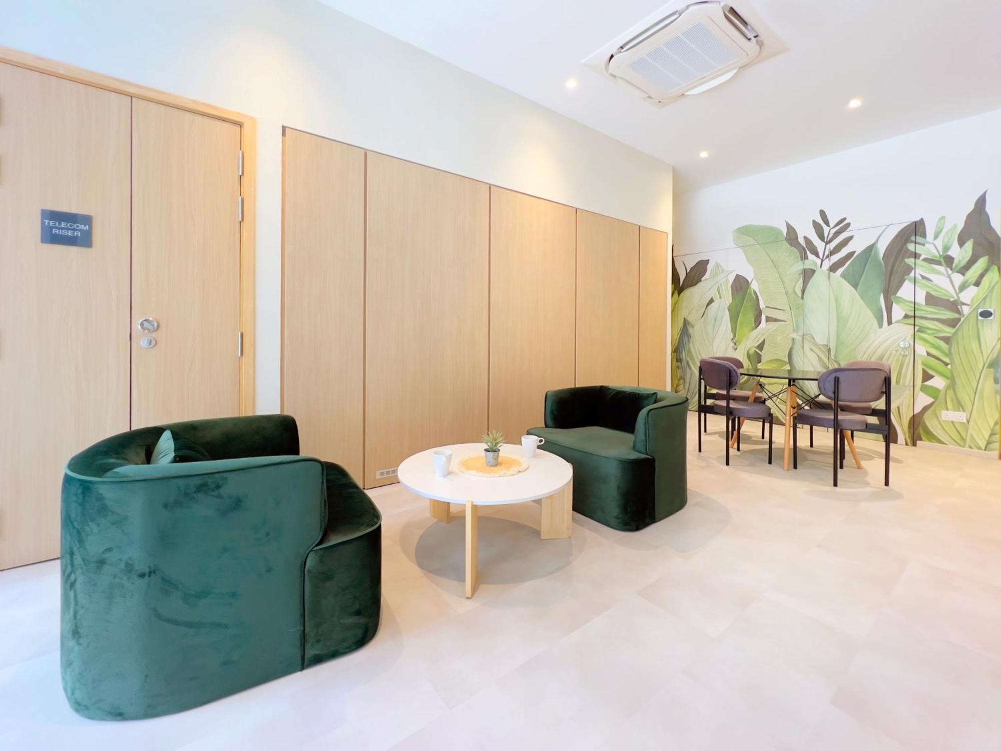 Hotel Coliwoo 298 River Valley - Coliving Singapore