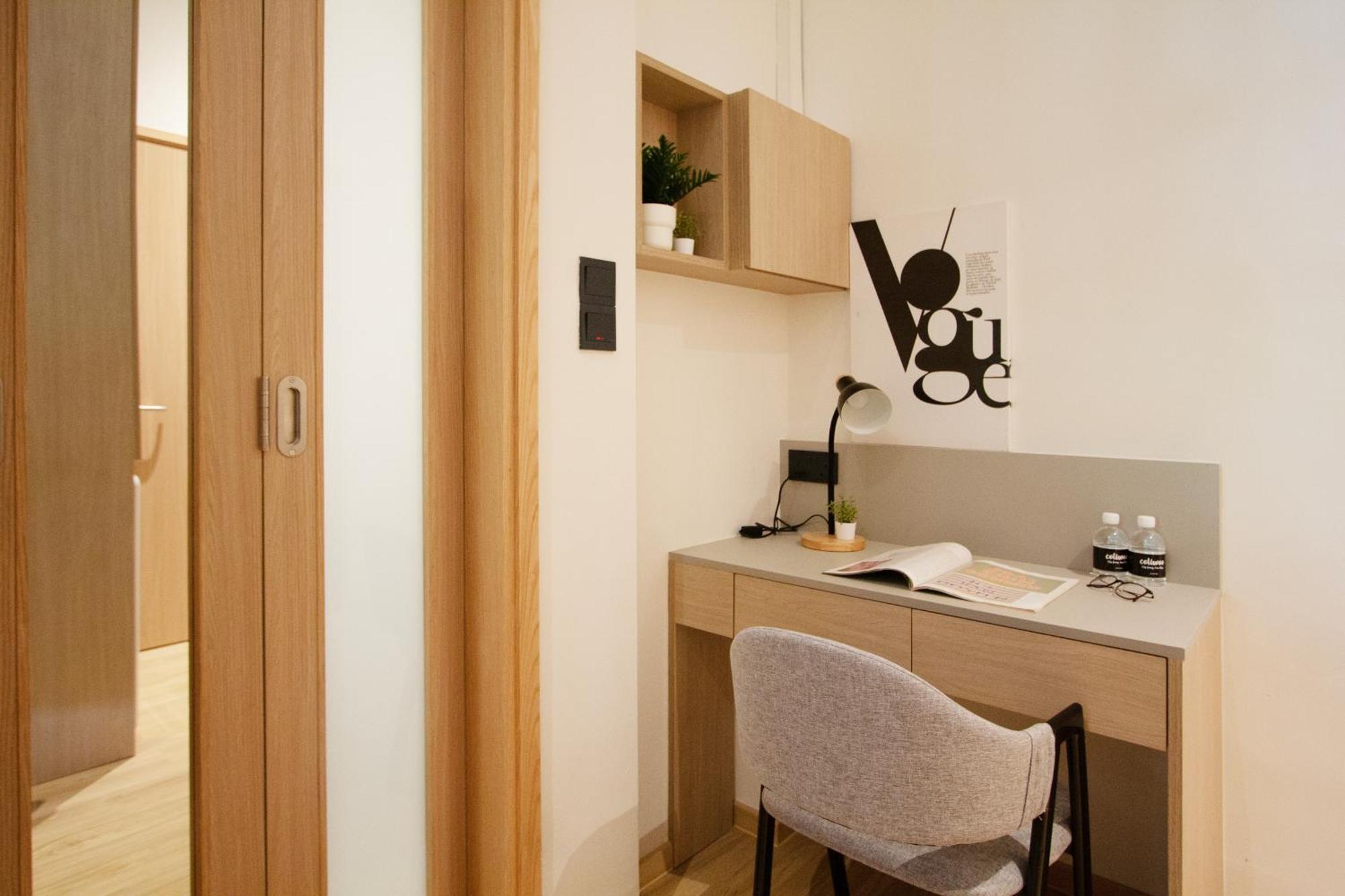 Coliwoo 298 River Valley - Coliving 3* Singapore