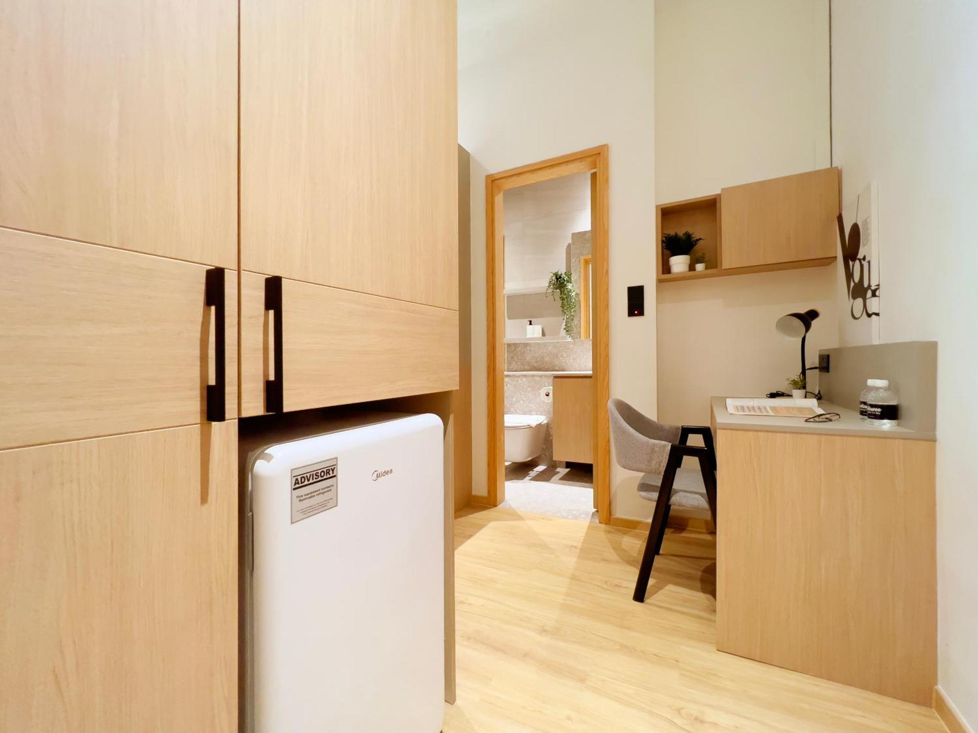 Coliwoo 298 River Valley - Coliving Hotel Singapore