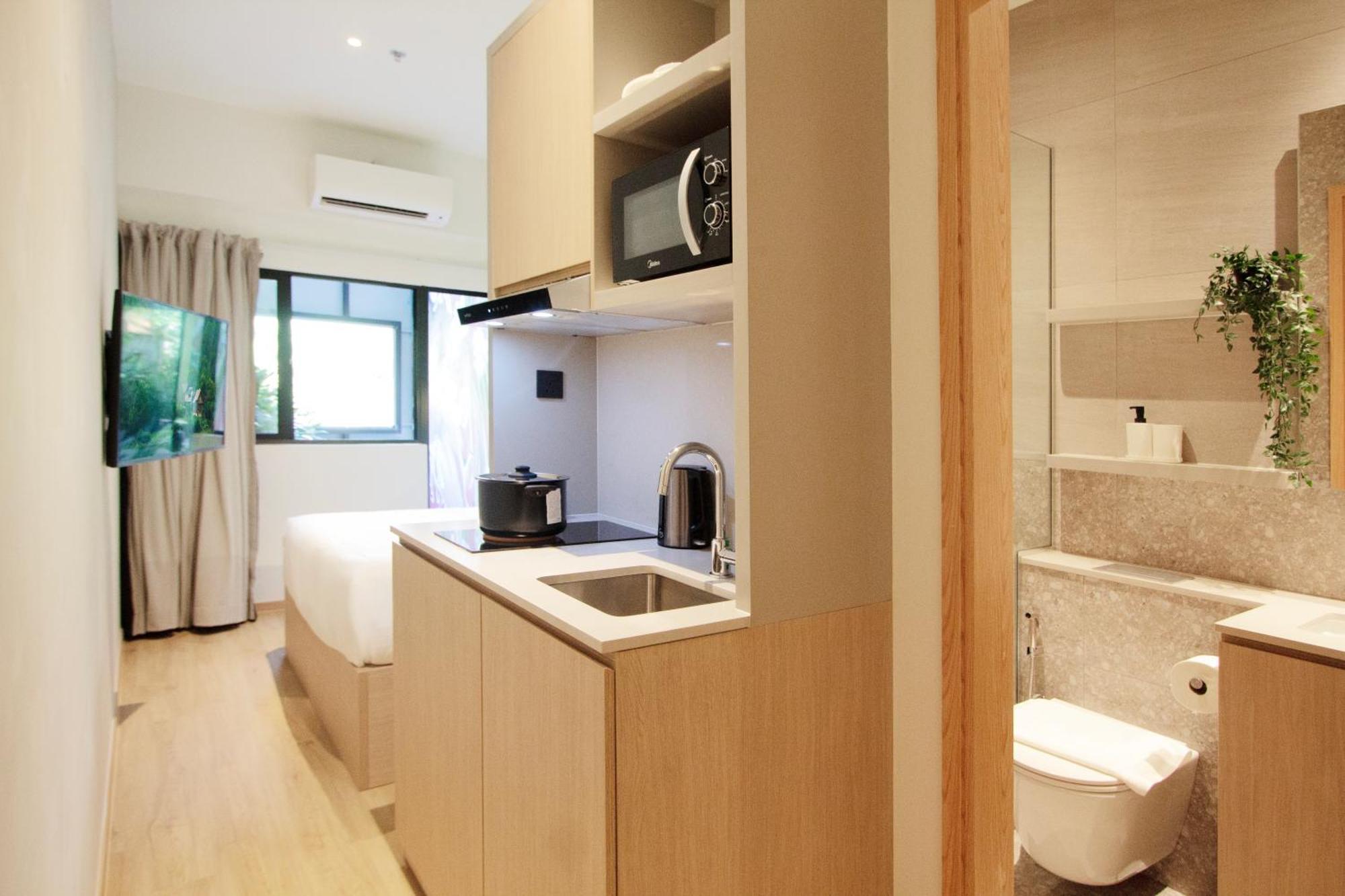 Hotel Coliwoo 298 River Valley - Coliving Singapore