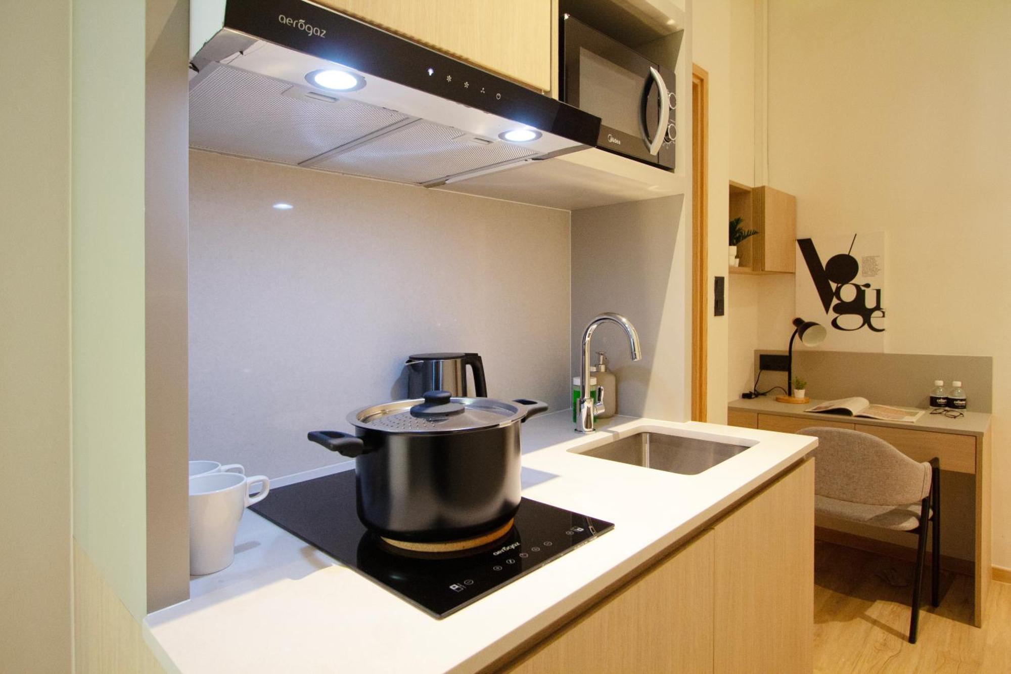 Coliwoo 298 River Valley - Coliving Hotel Singapore