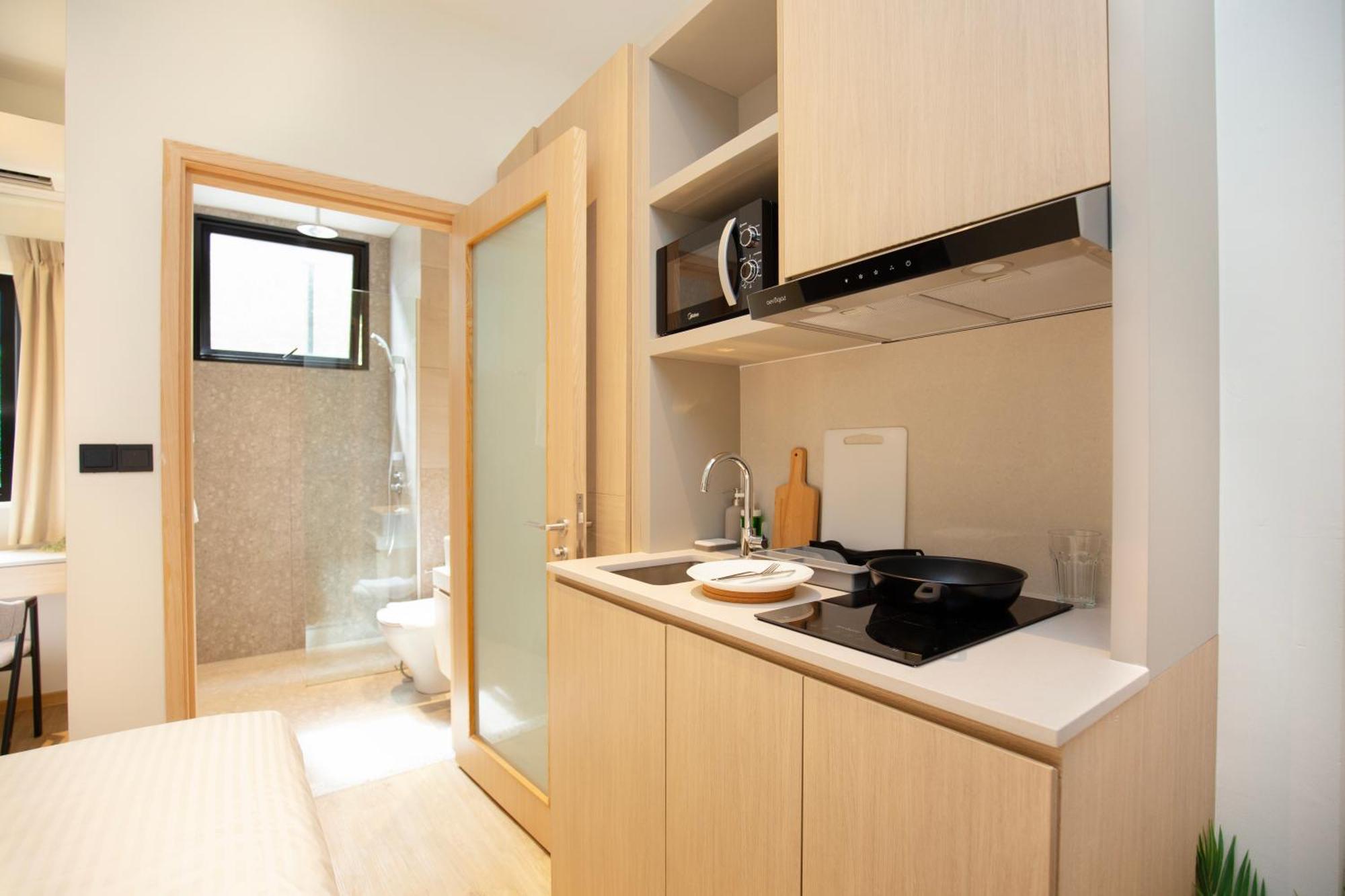 Hotel Coliwoo 298 River Valley - Coliving Singapore