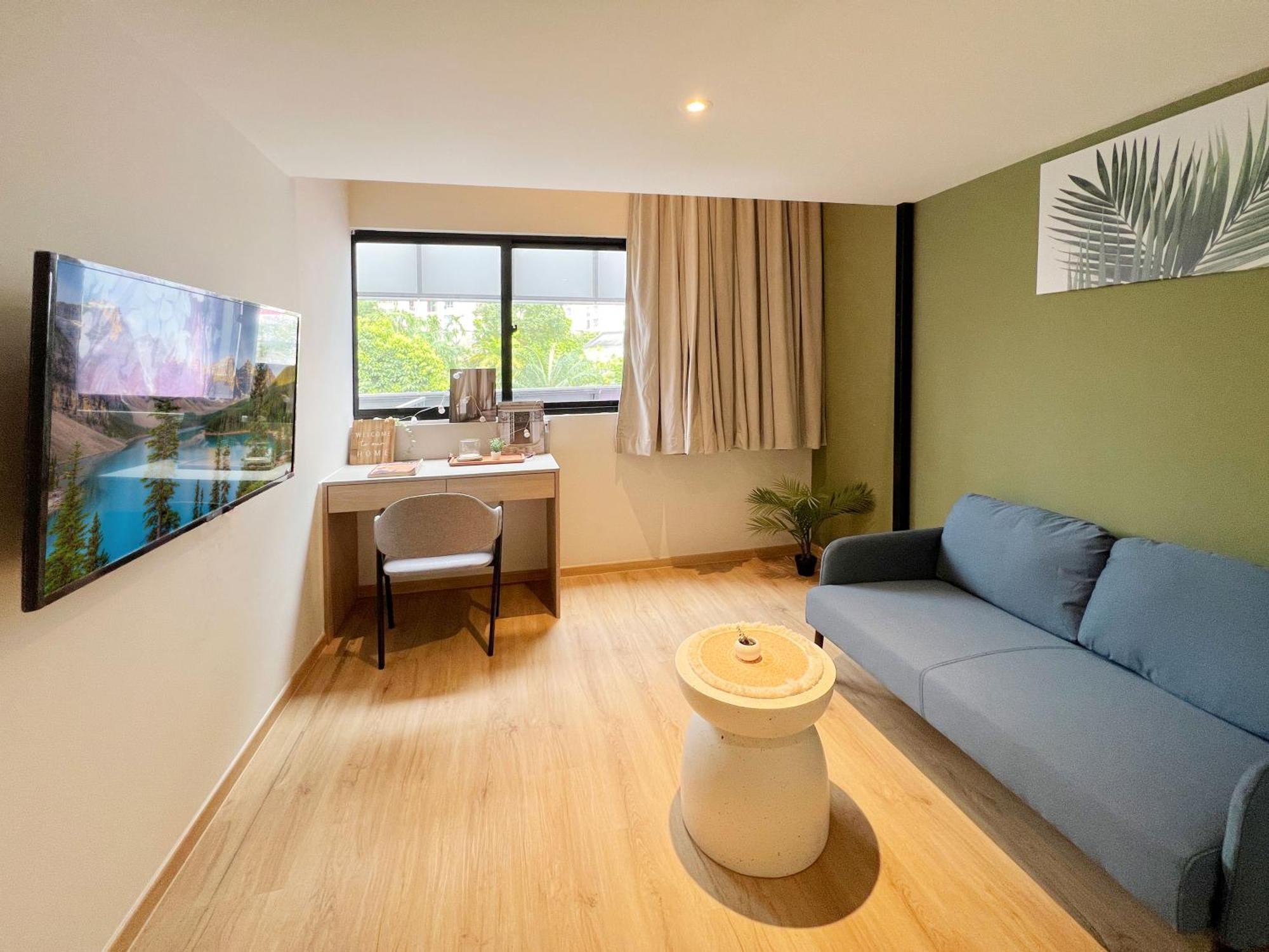 Coliwoo 298 River Valley - Coliving Hotel Singapore