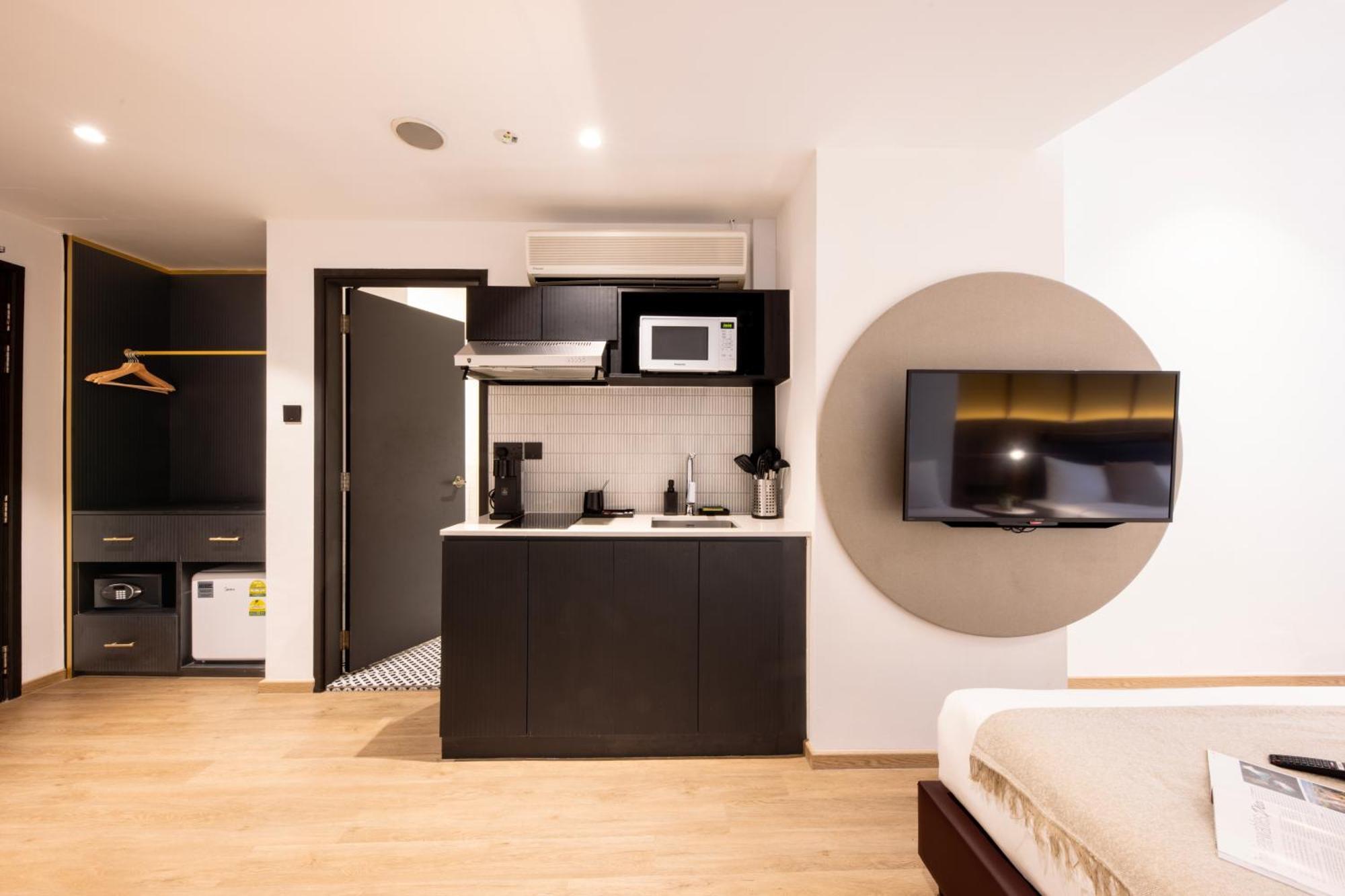 Owen House By Habyt Aparthotel Singapore