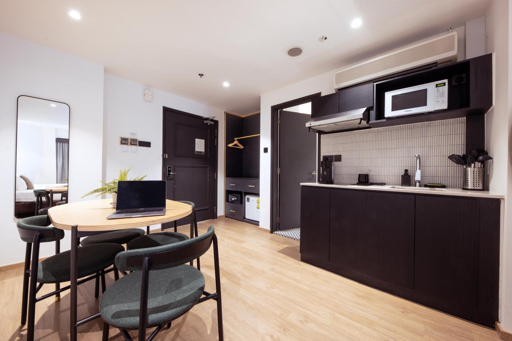 Owen House By Habyt 4* Singapore