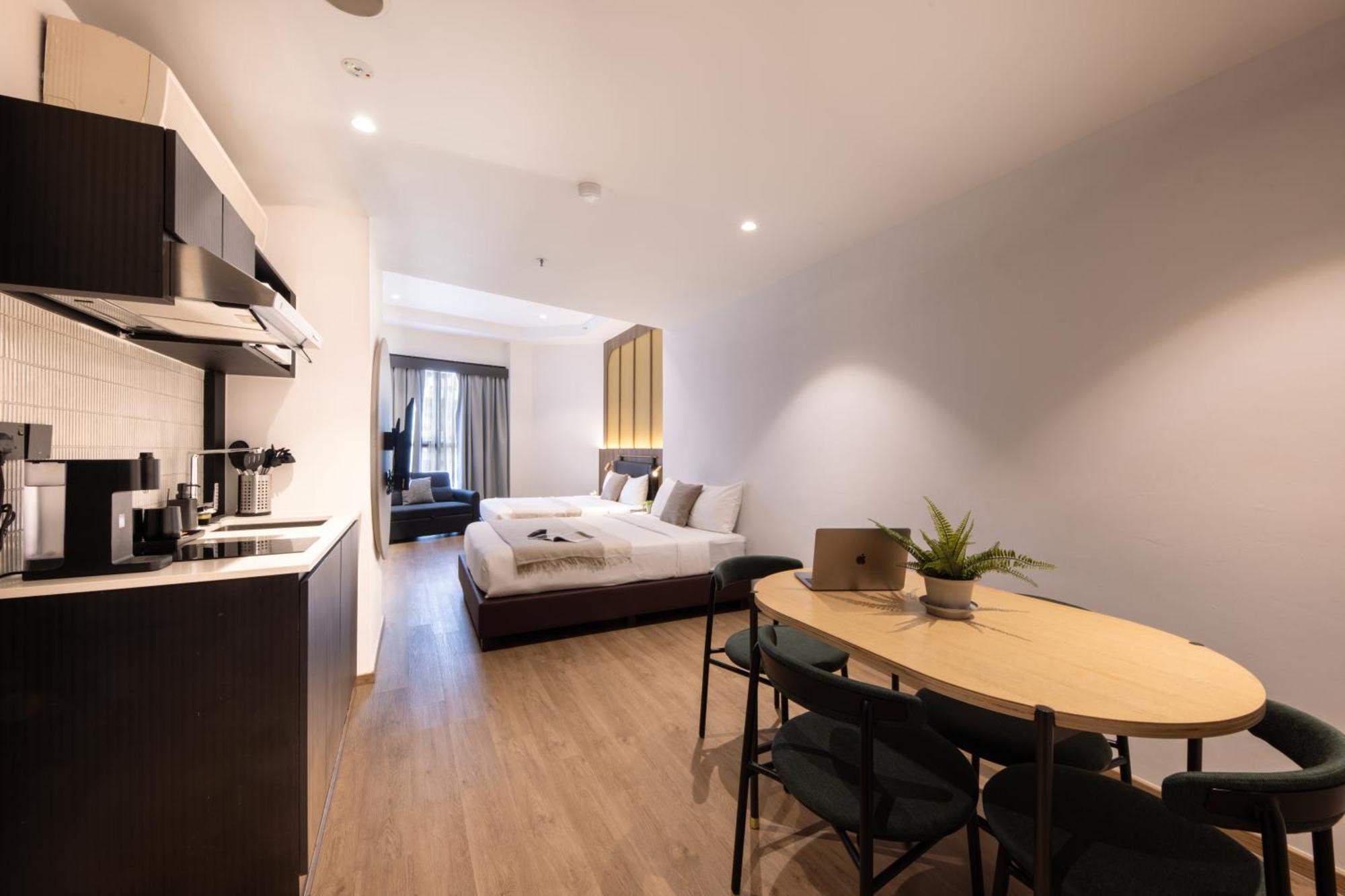 Aparthotel Owen House By Habyt