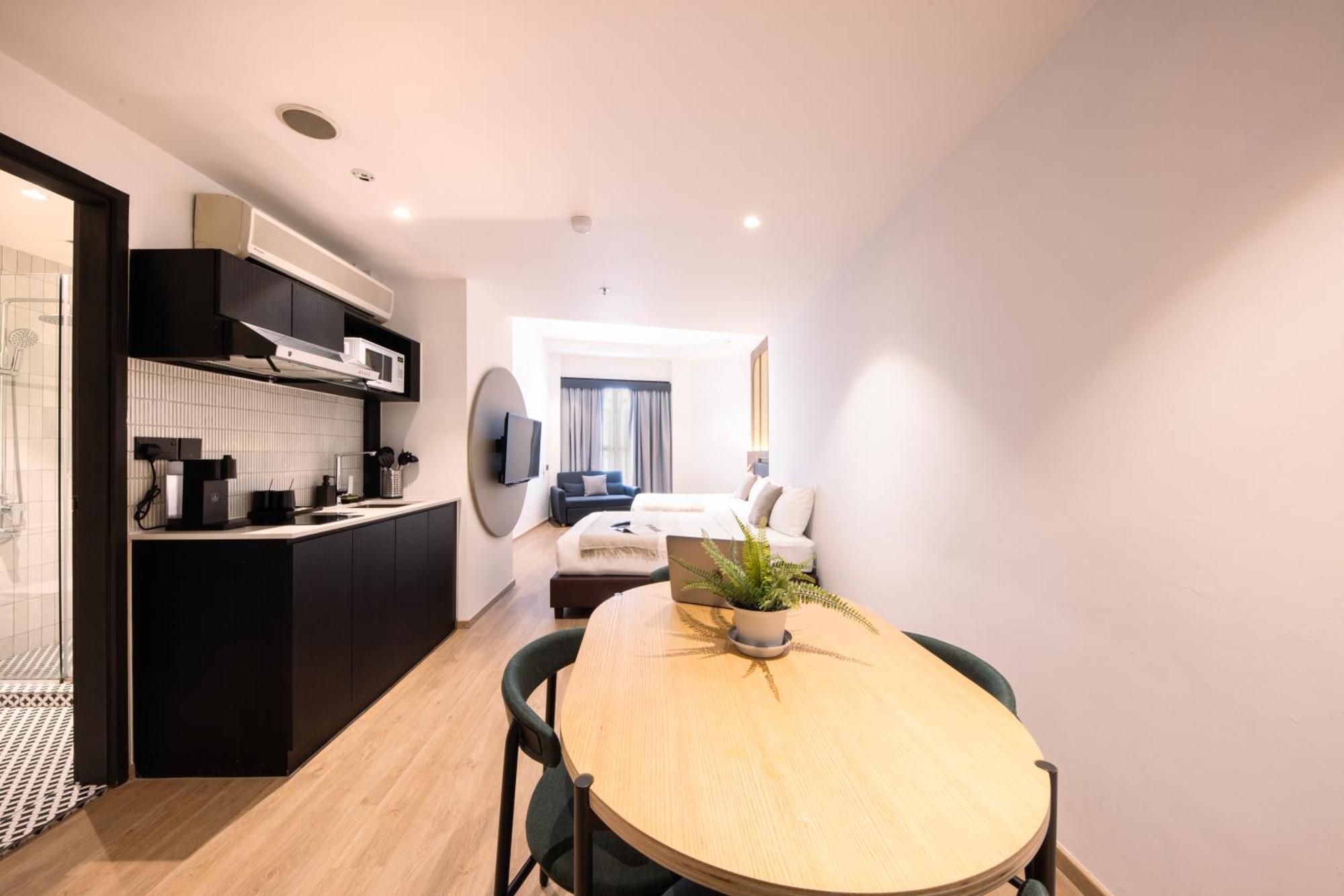 Owen House By Habyt Aparthotel 4*
