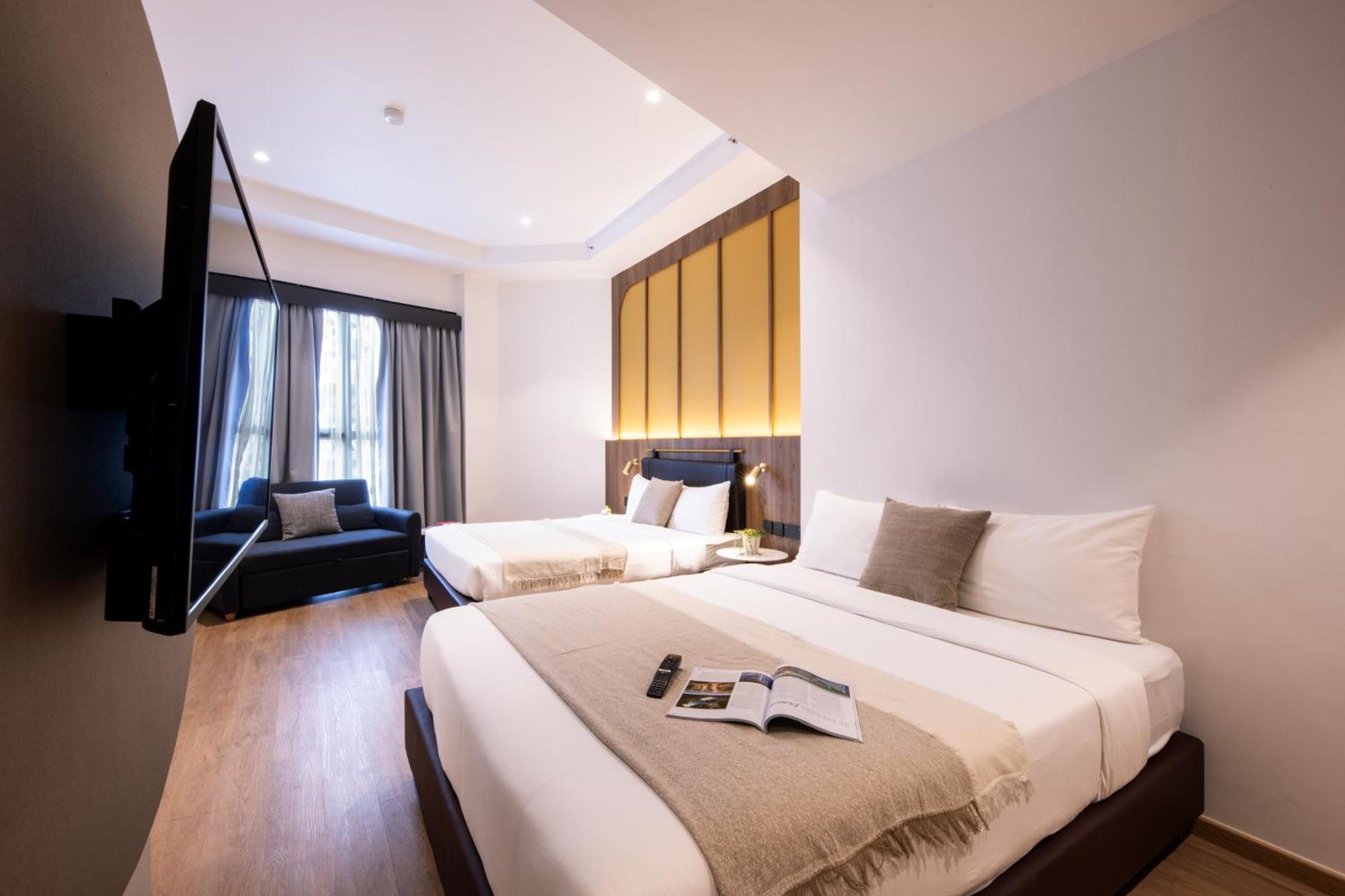 Owen House By Habyt Aparthotel Singapore