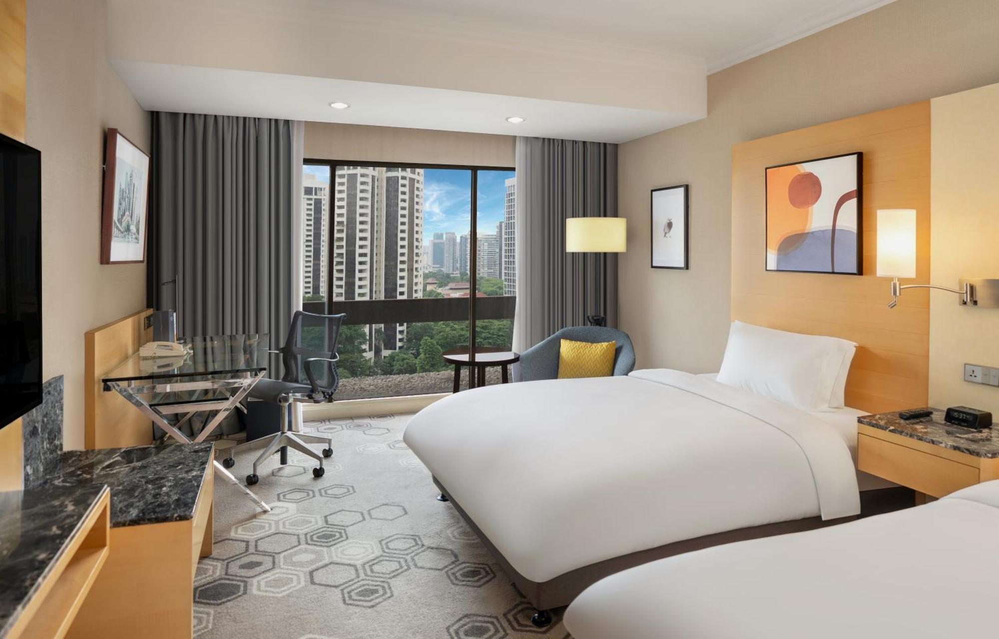 Voco Orchard By Ihg Hotel