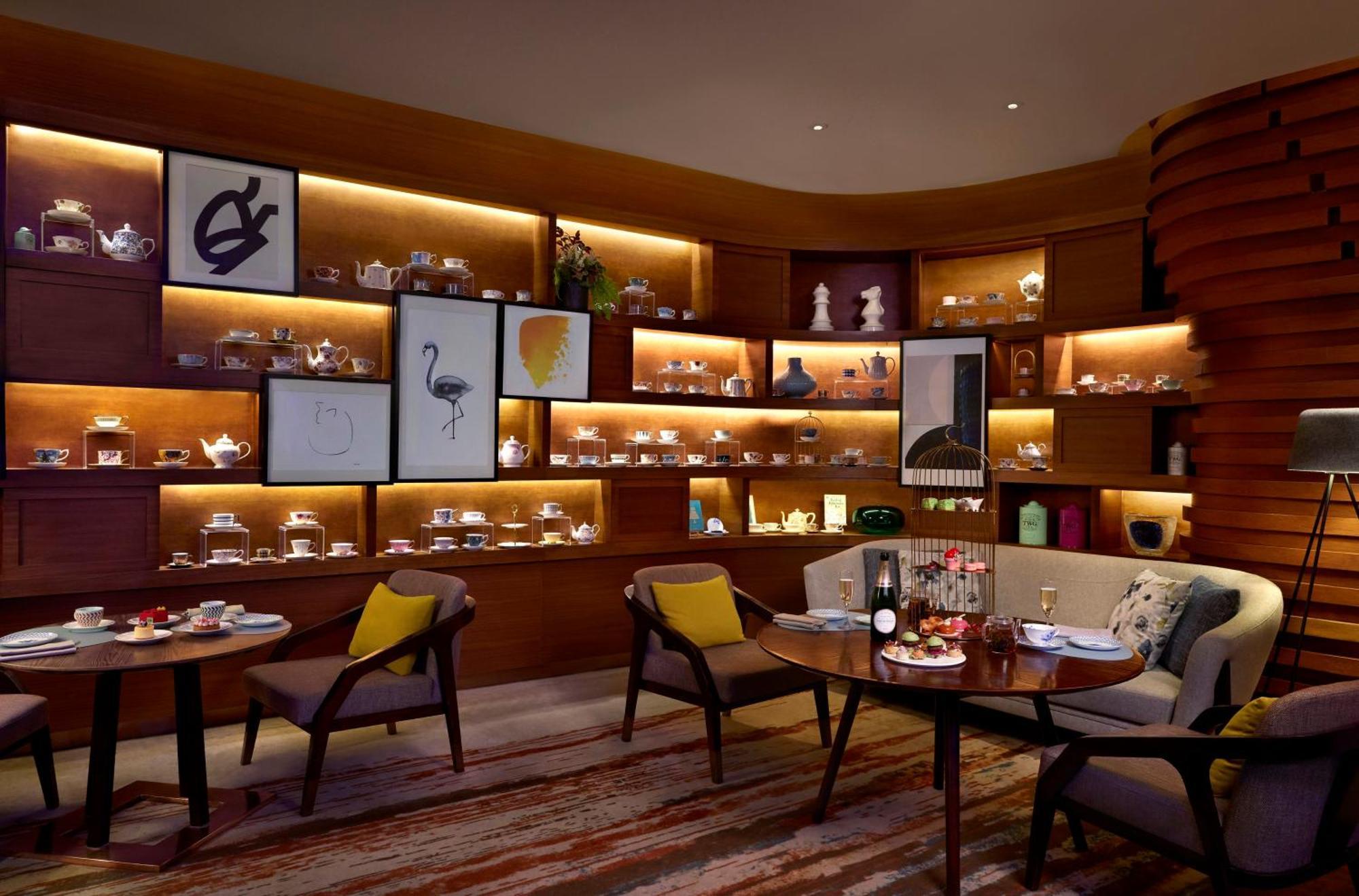 Hotel Voco Orchard By Ihg Singapore