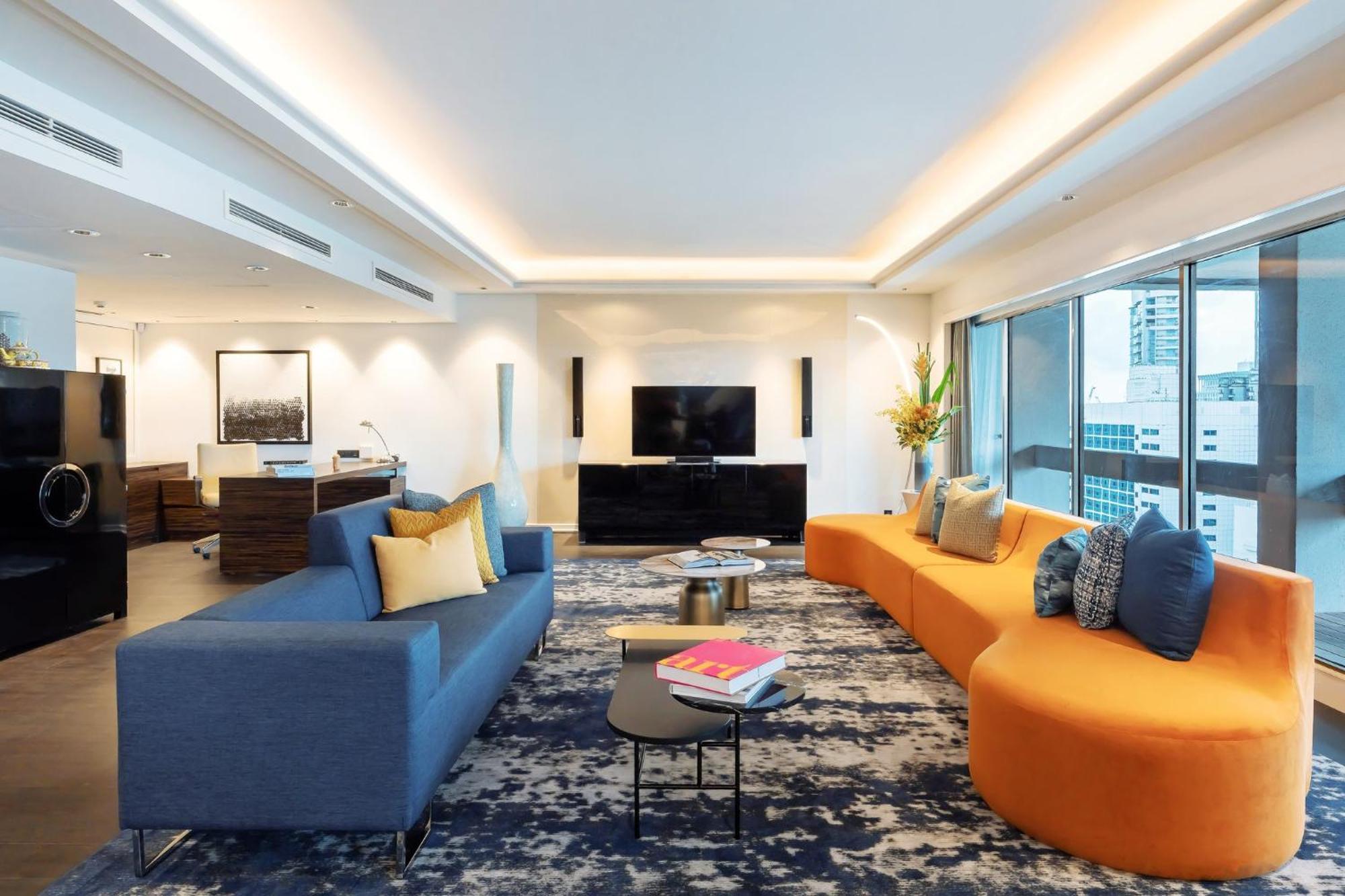 Voco Orchard By Ihg 5* Singapore