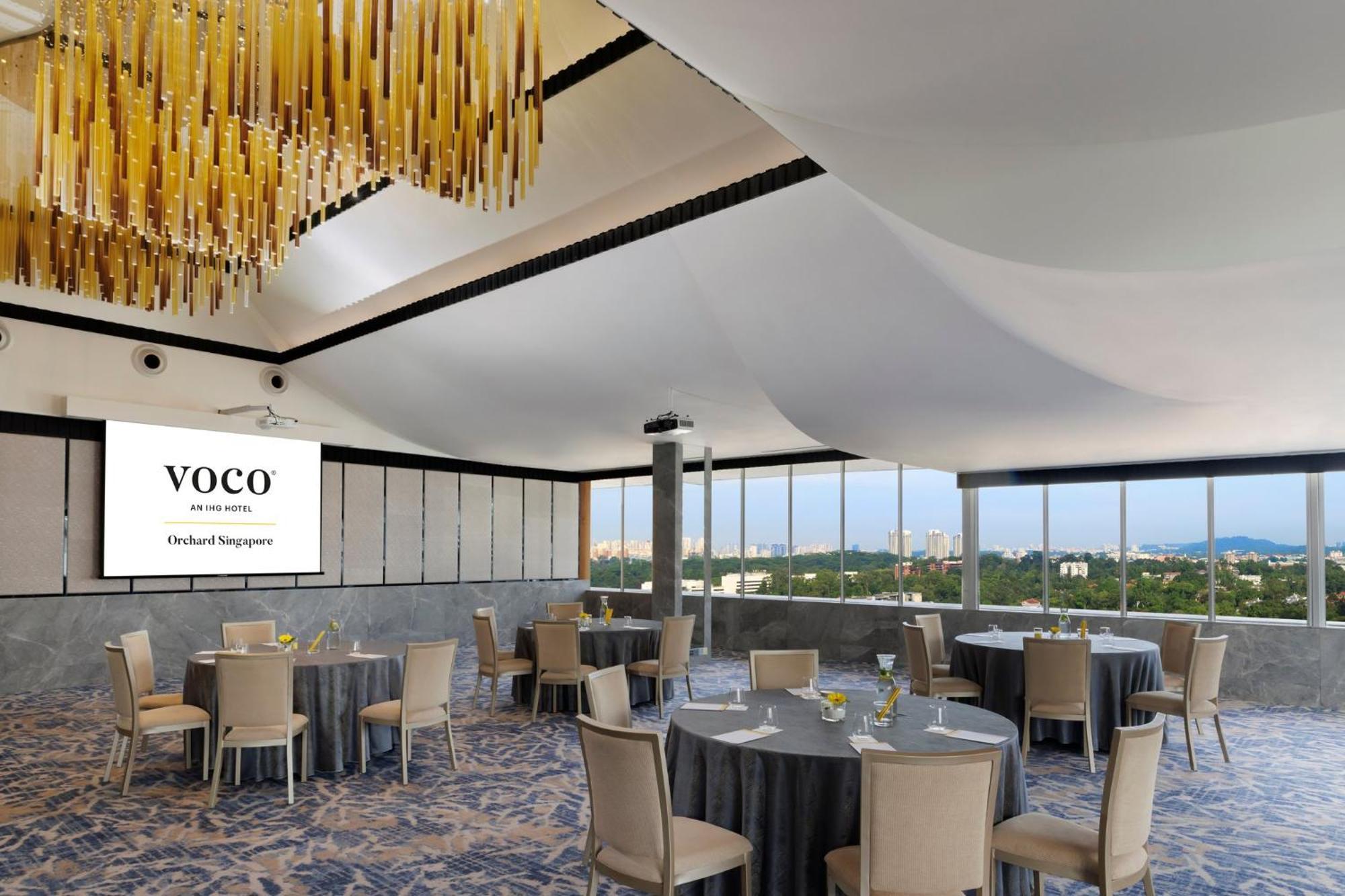 Voco Orchard By Ihg Hotel