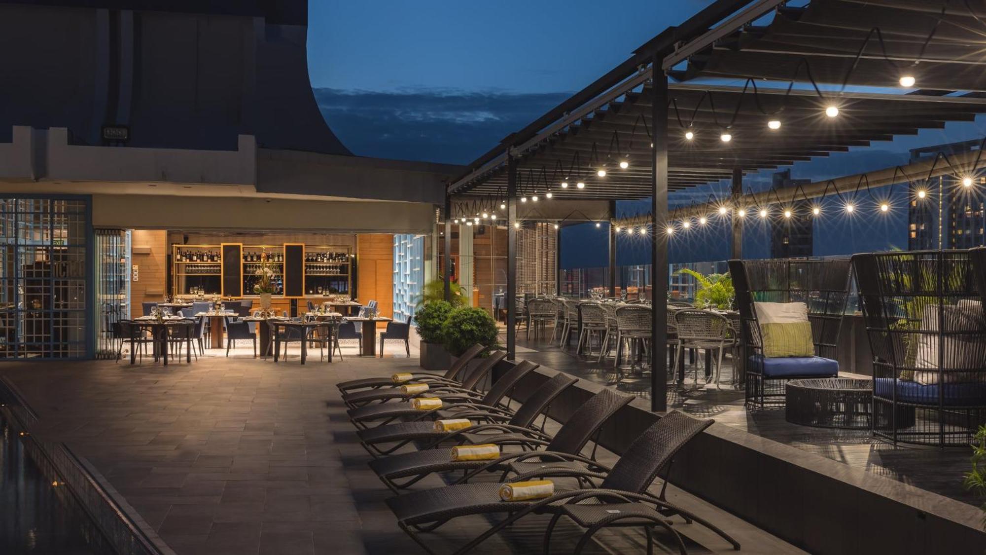 Hotel Voco Orchard By Ihg Singapore