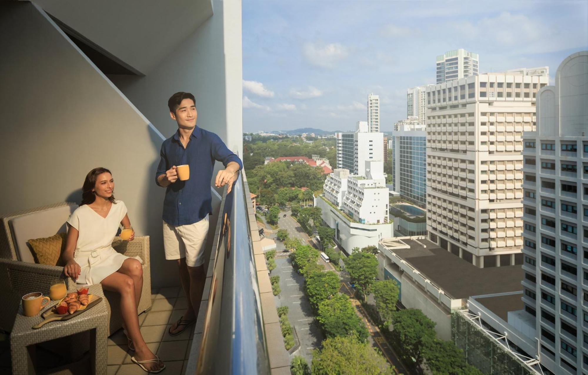 Voco Orchard By Ihg 5* Singapore