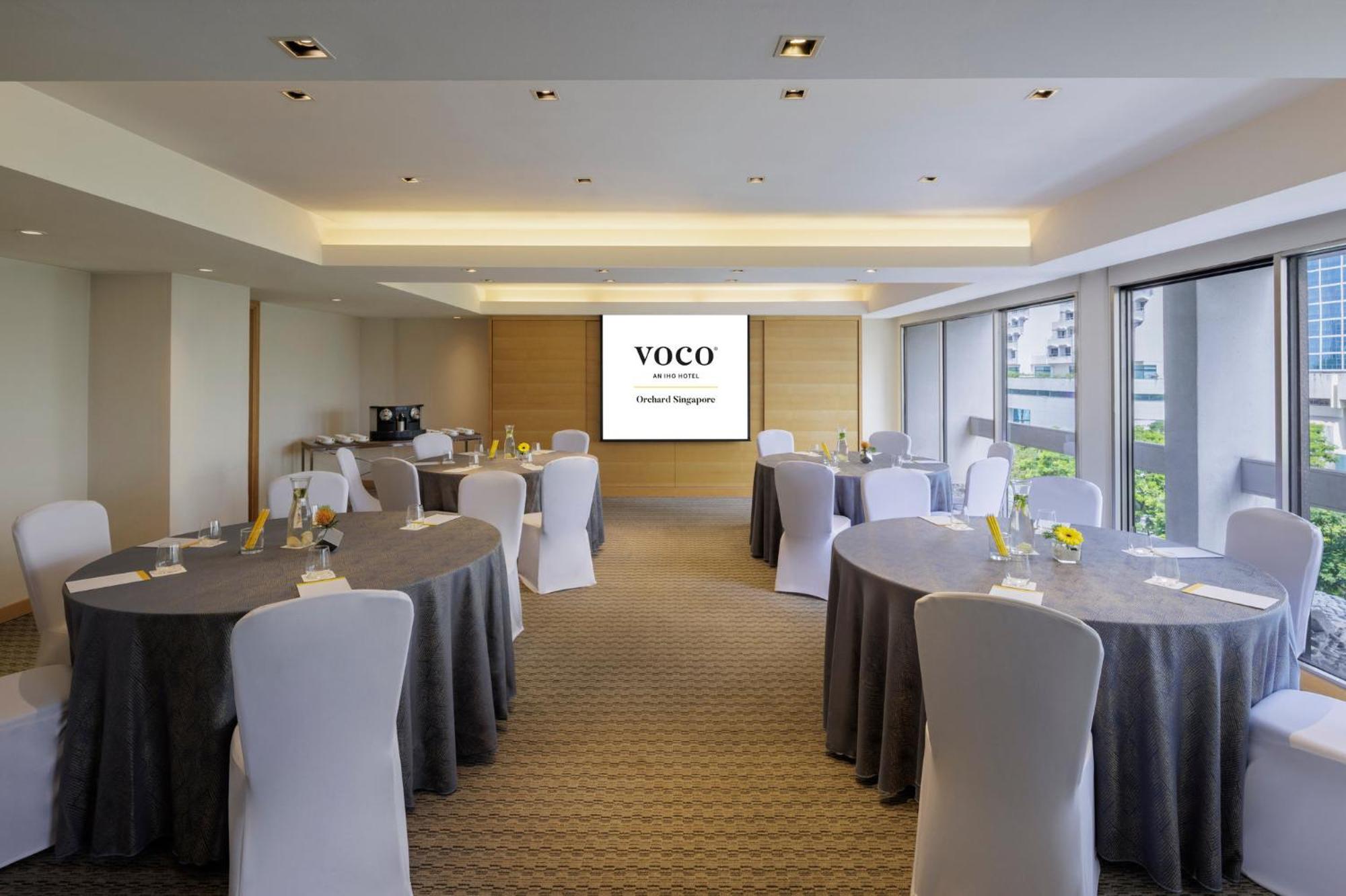 Hotel Voco Orchard By Ihg