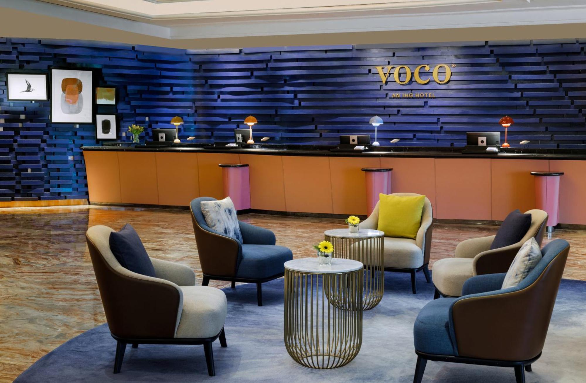 Hotel Voco Orchard By Ihg Singapore